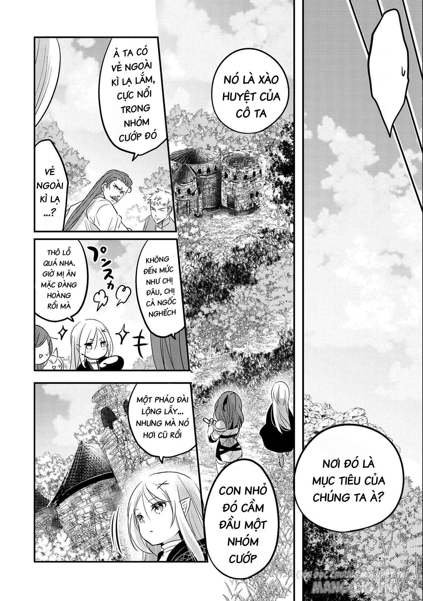 Tensei Kyuuketsukisan Wa Ohirune Ga Shitai Chapter 47 - Trang 2