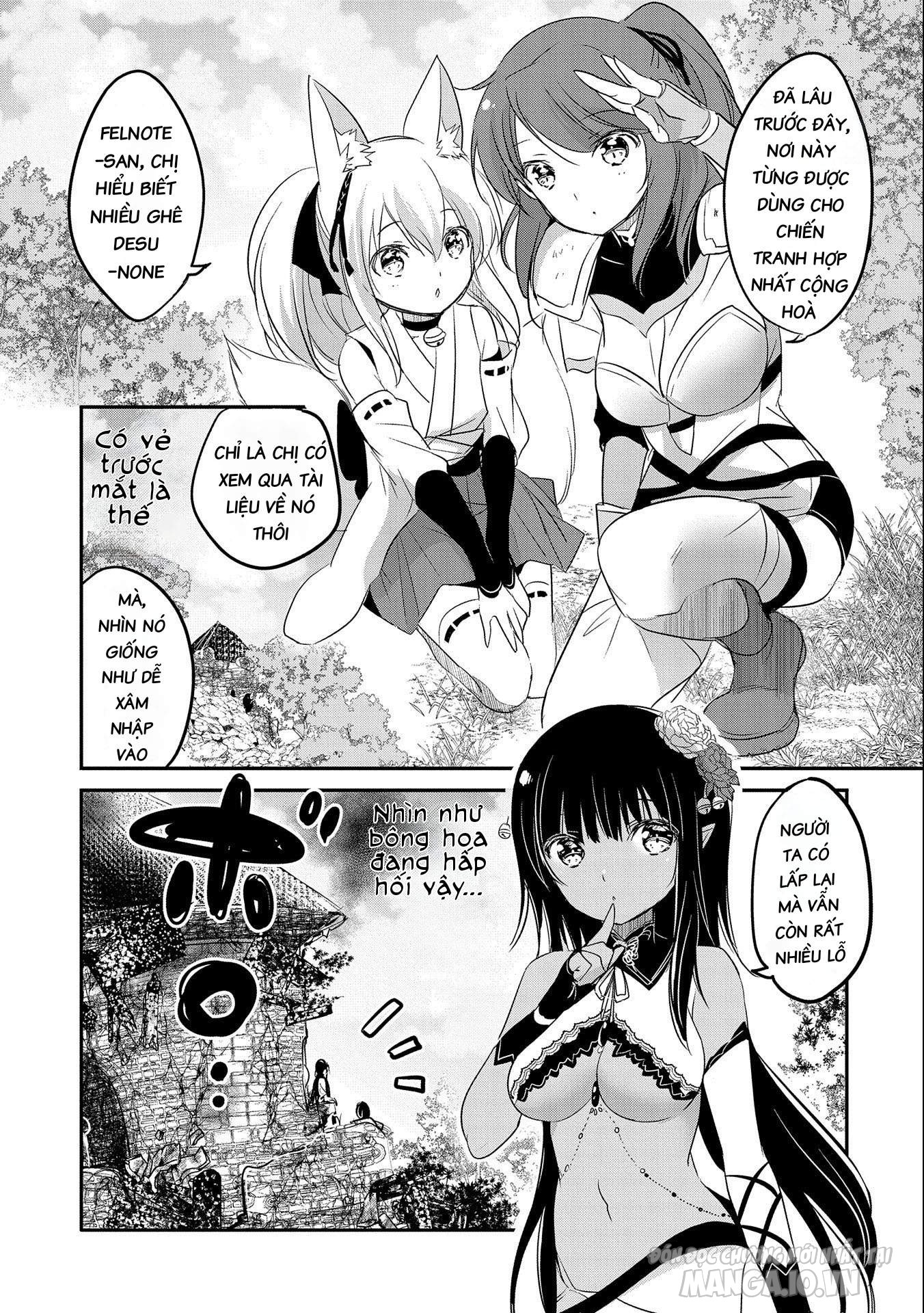 Tensei Kyuuketsukisan Wa Ohirune Ga Shitai Chapter 47 - Trang 2