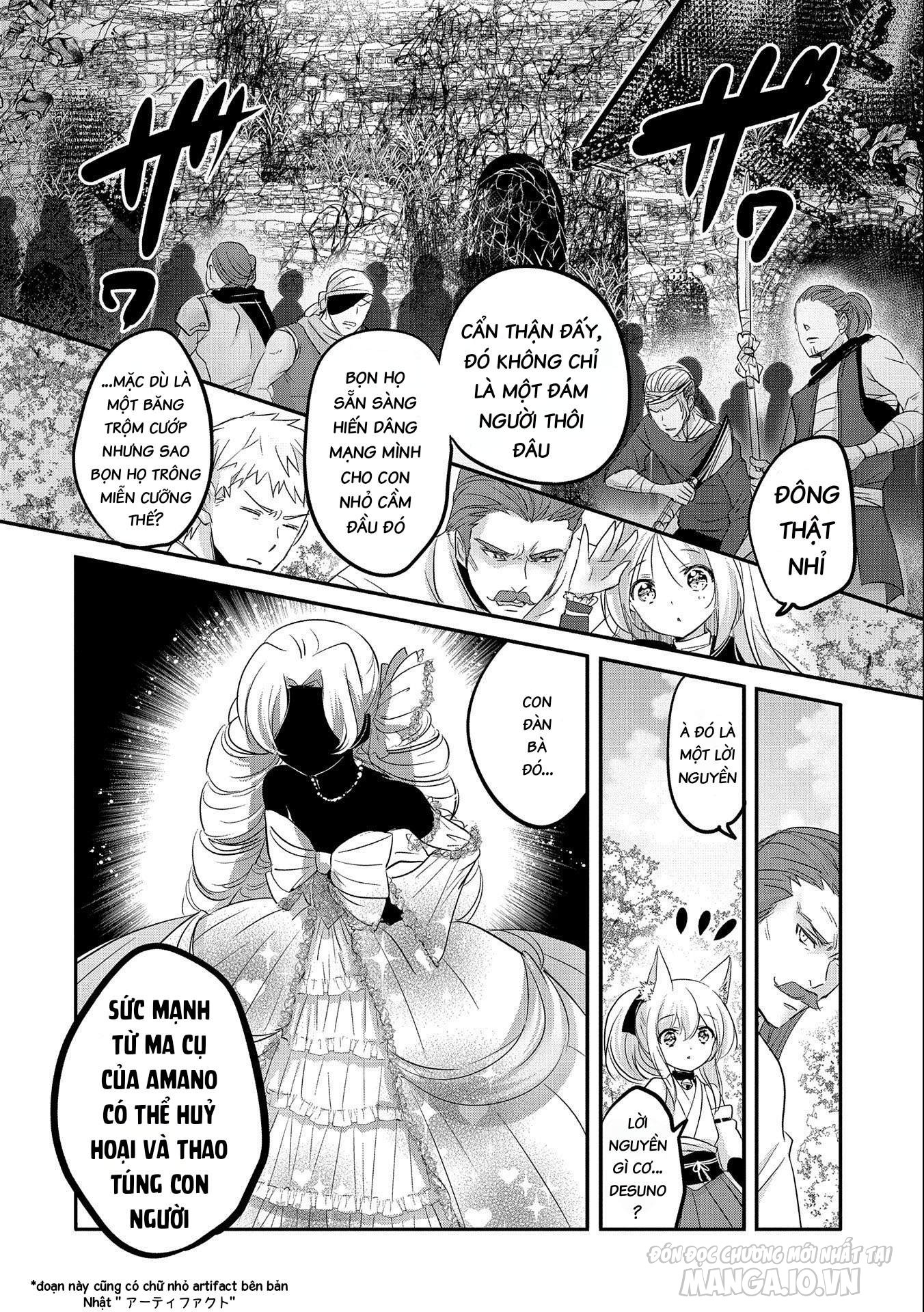 Tensei Kyuuketsukisan Wa Ohirune Ga Shitai Chapter 47 - Trang 2