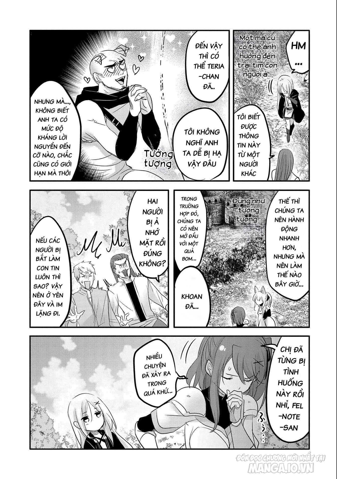 Tensei Kyuuketsukisan Wa Ohirune Ga Shitai Chapter 47 - Trang 2