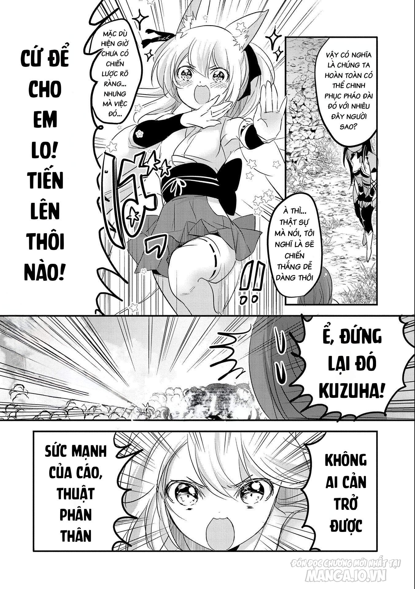 Tensei Kyuuketsukisan Wa Ohirune Ga Shitai Chapter 47 - Trang 2