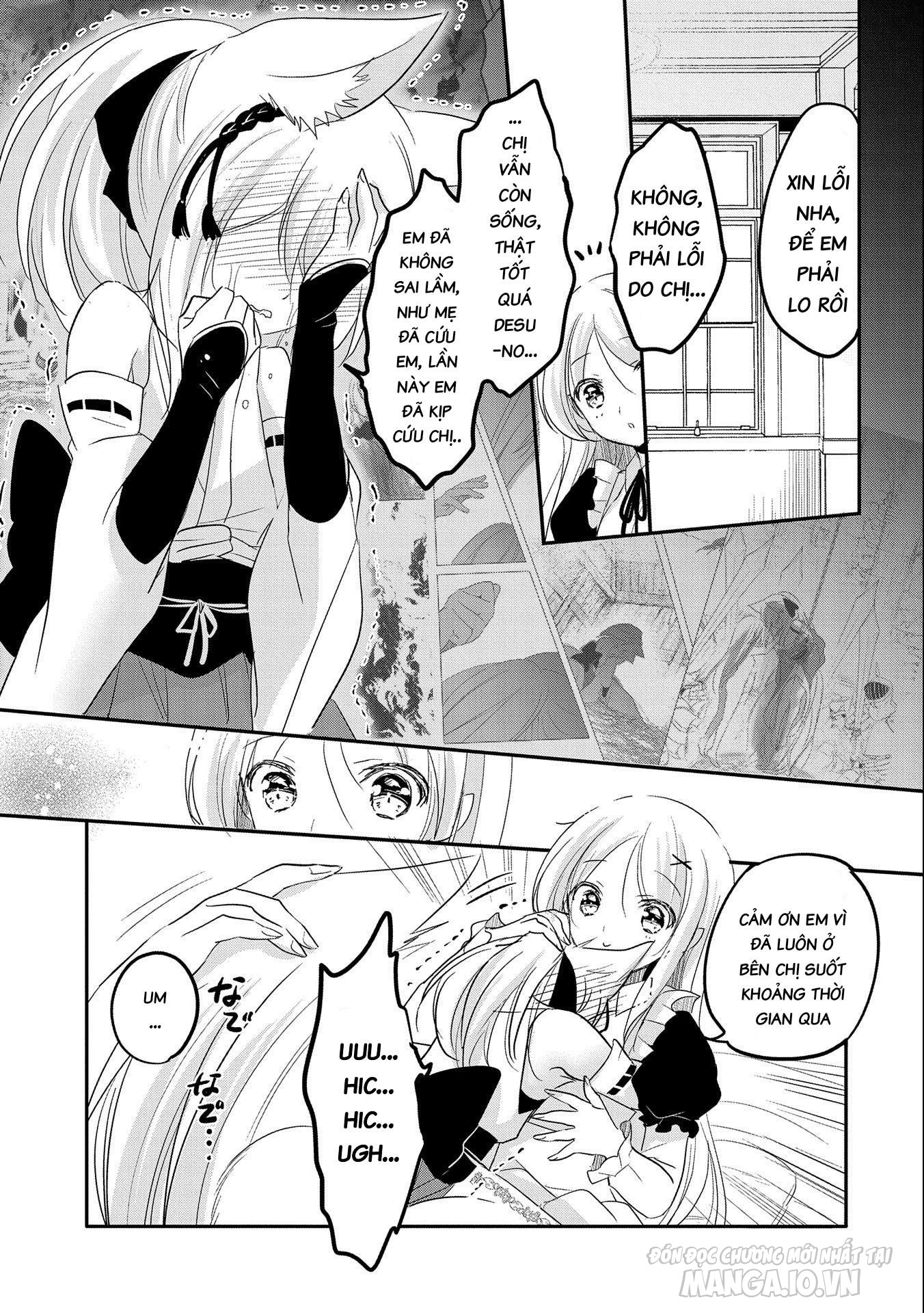 Tensei Kyuuketsukisan Wa Ohirune Ga Shitai Chapter 45 - Trang 2