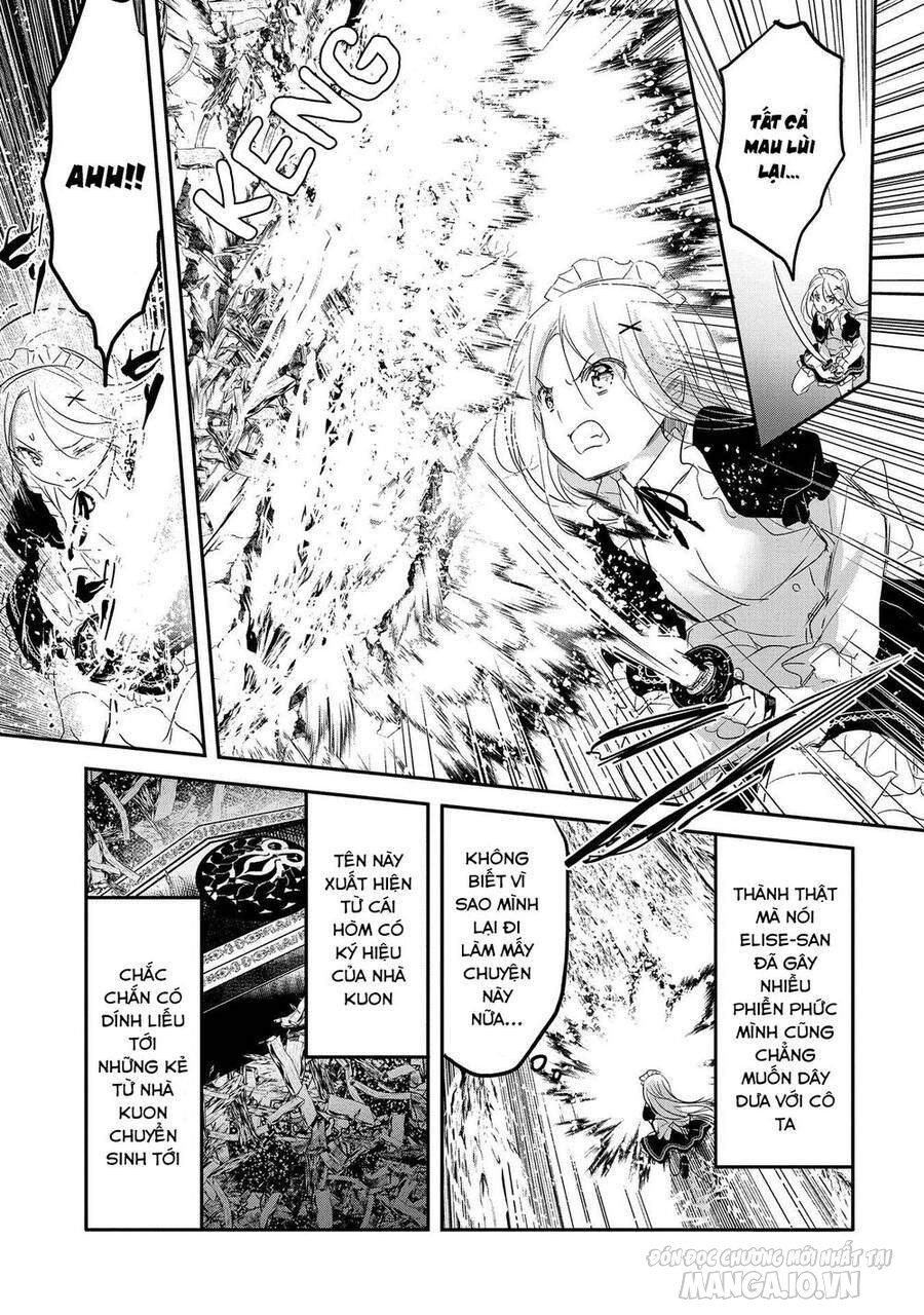 Tensei Kyuuketsukisan Wa Ohirune Ga Shitai Chapter 44 - Trang 2