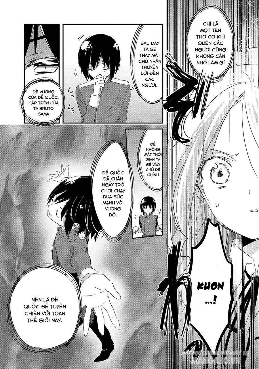 Tensei Kyuuketsukisan Wa Ohirune Ga Shitai Chapter 44 - Trang 2