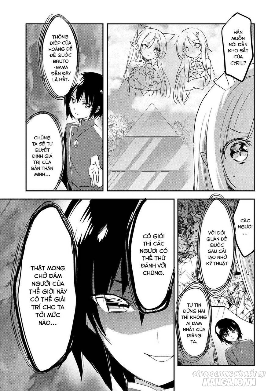 Tensei Kyuuketsukisan Wa Ohirune Ga Shitai Chapter 44 - Trang 2