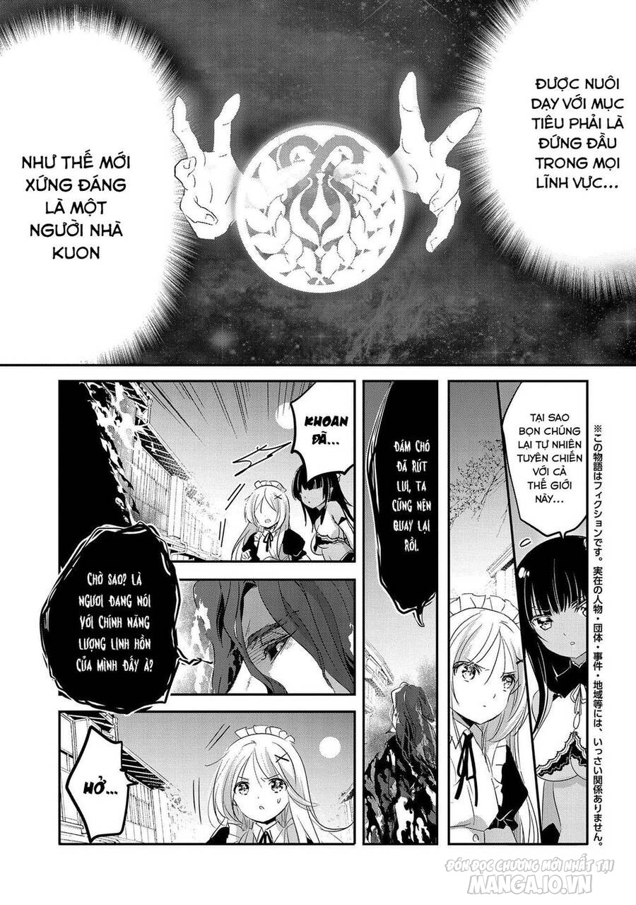 Tensei Kyuuketsukisan Wa Ohirune Ga Shitai Chapter 44 - Trang 2