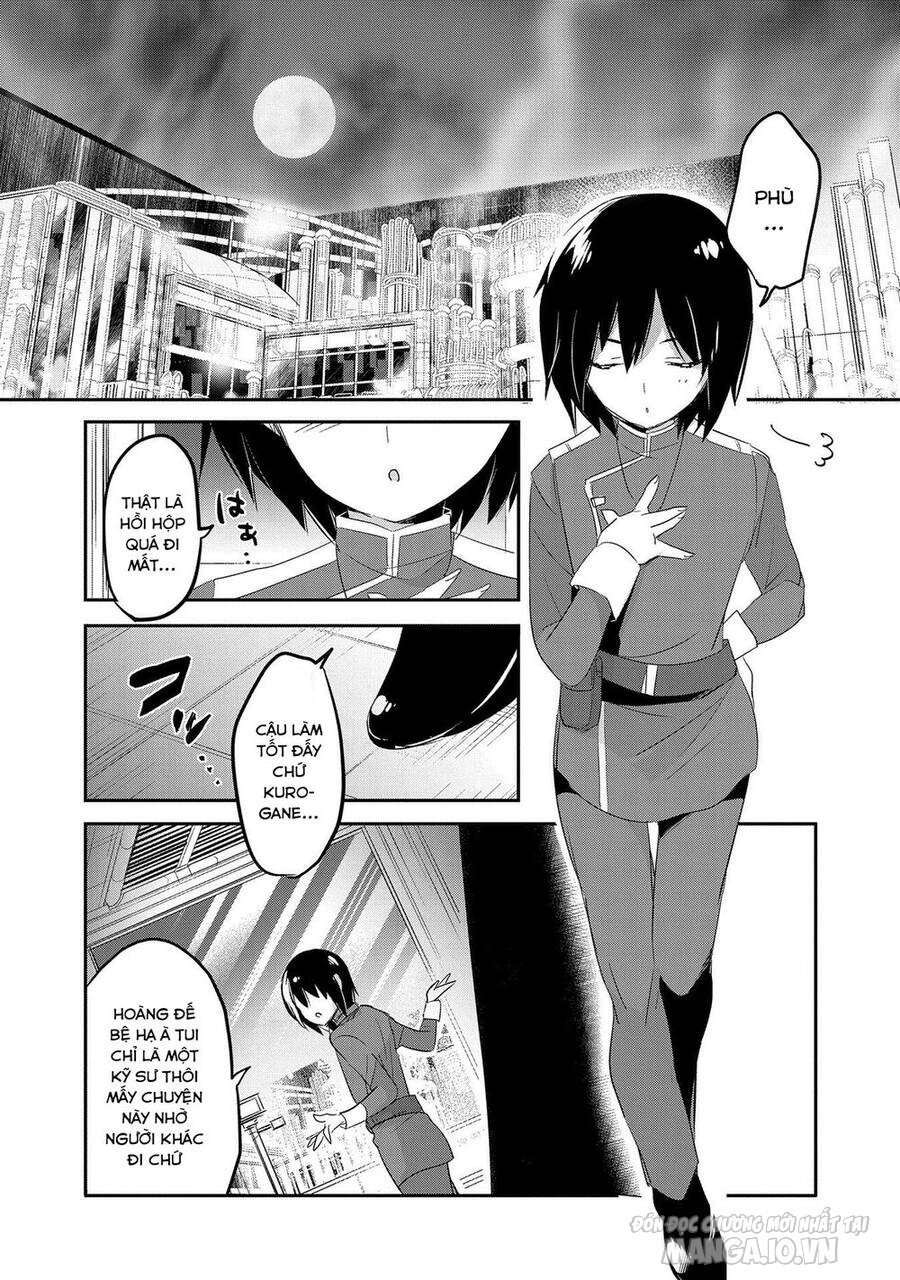 Tensei Kyuuketsukisan Wa Ohirune Ga Shitai Chapter 44 - Trang 2