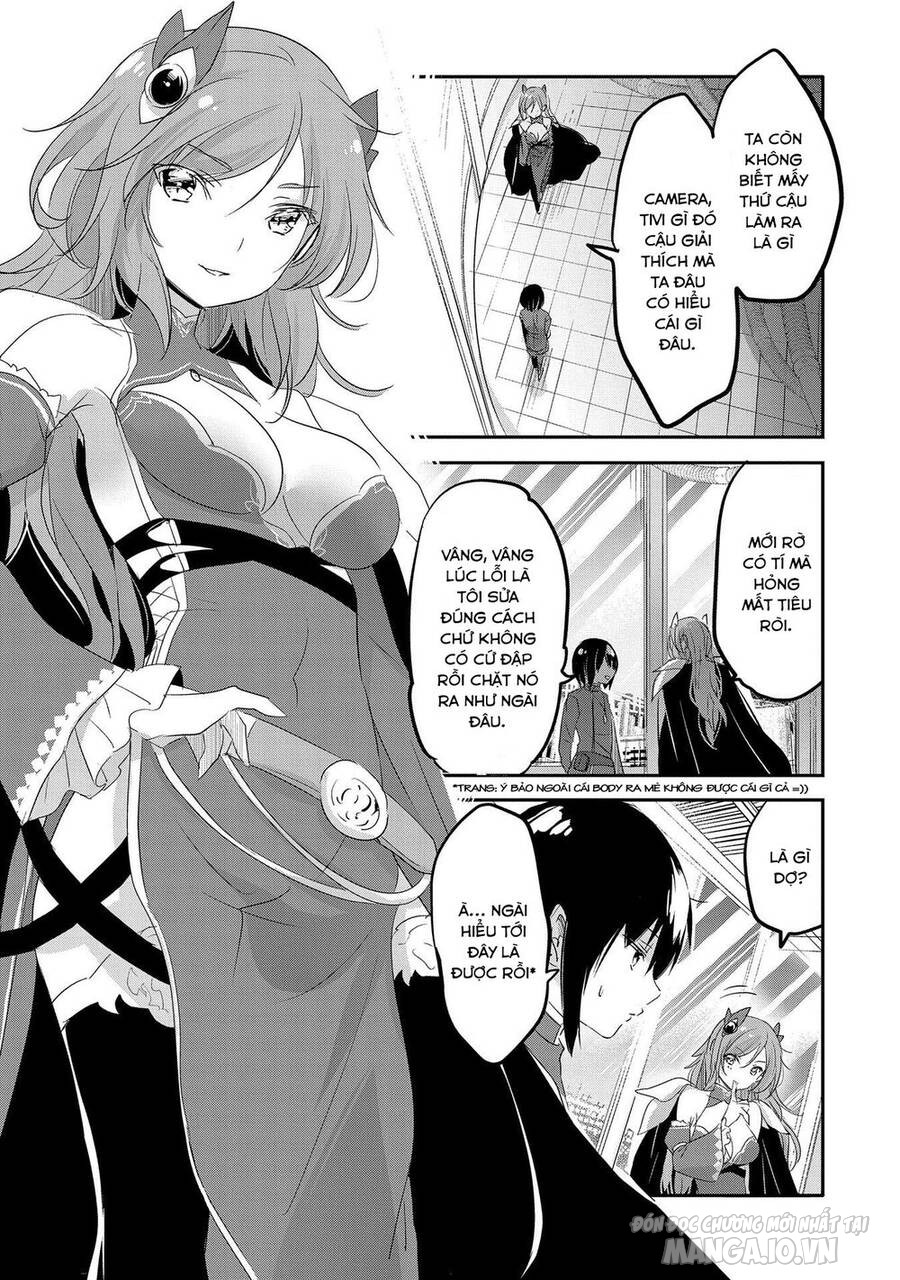 Tensei Kyuuketsukisan Wa Ohirune Ga Shitai Chapter 44 - Trang 2