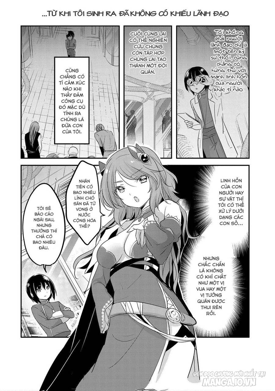 Tensei Kyuuketsukisan Wa Ohirune Ga Shitai Chapter 44 - Trang 2