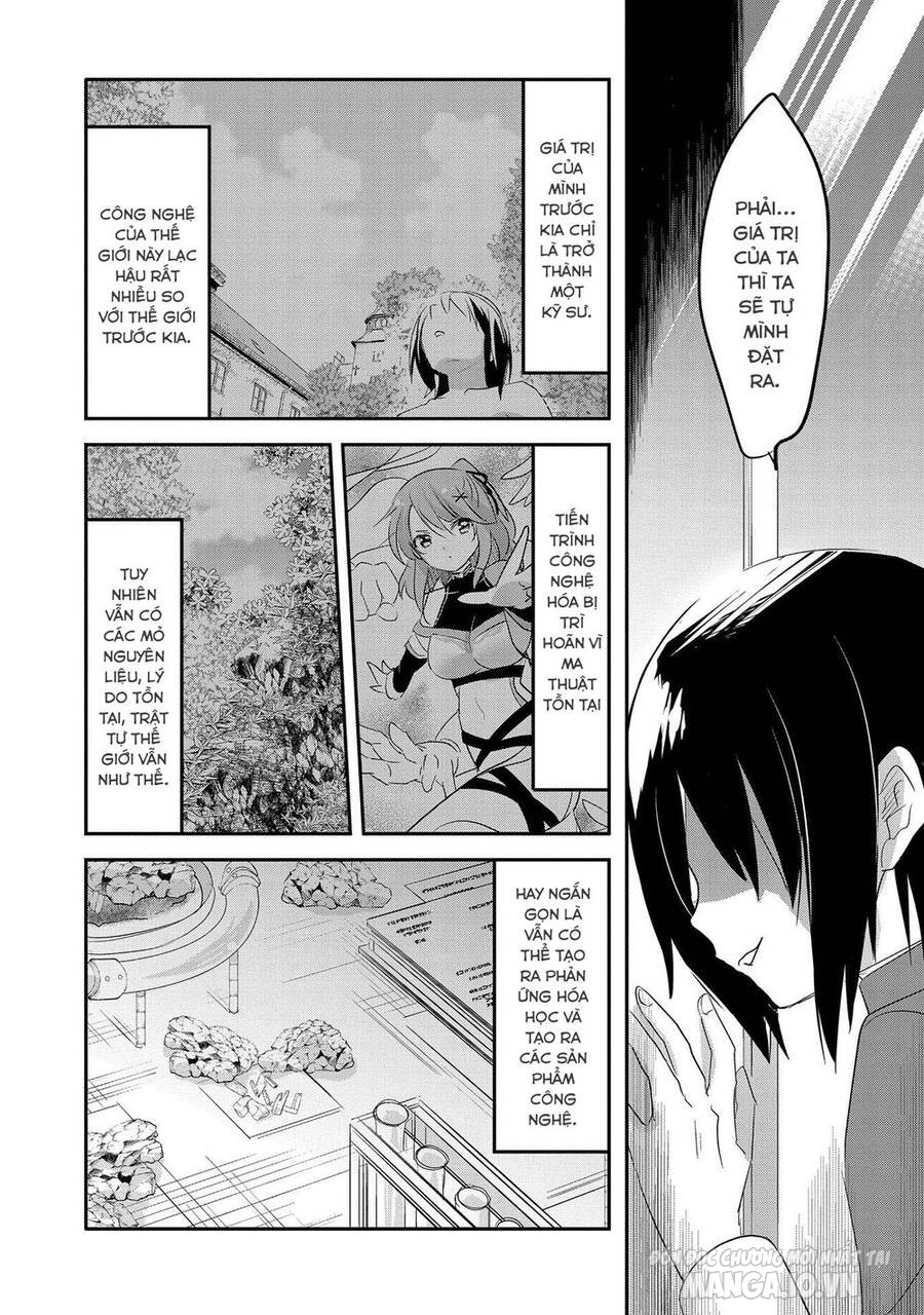 Tensei Kyuuketsukisan Wa Ohirune Ga Shitai Chapter 44 - Trang 2