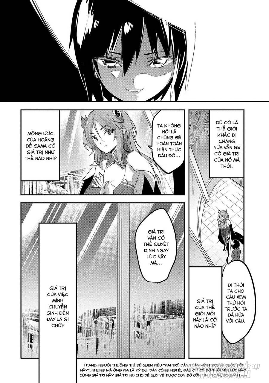 Tensei Kyuuketsukisan Wa Ohirune Ga Shitai Chapter 44 - Trang 2