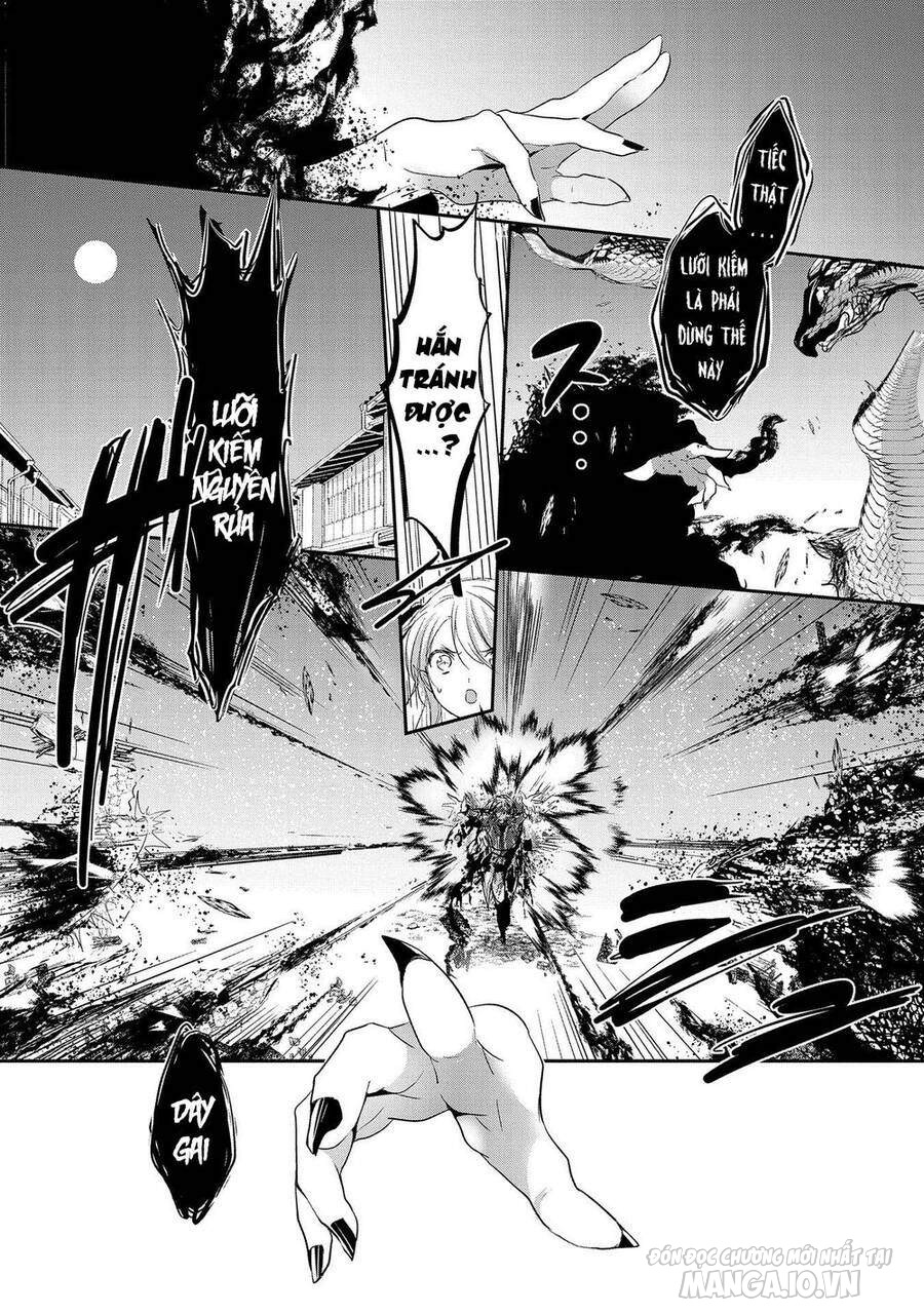 Tensei Kyuuketsukisan Wa Ohirune Ga Shitai Chapter 44 - Trang 2