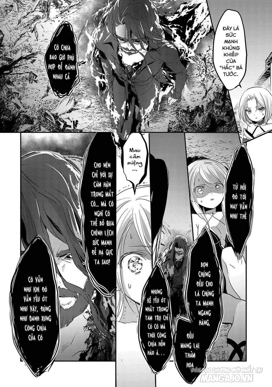 Tensei Kyuuketsukisan Wa Ohirune Ga Shitai Chapter 44 - Trang 2