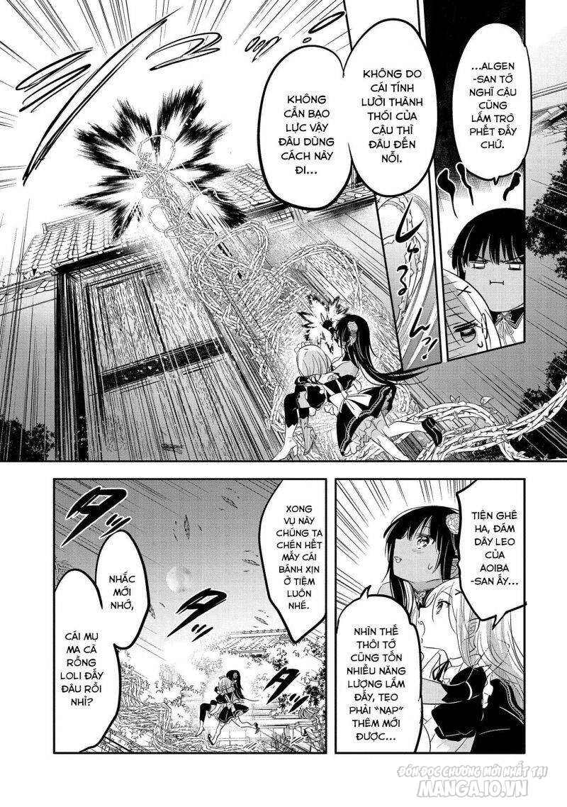 Tensei Kyuuketsukisan Wa Ohirune Ga Shitai Chapter 43 - Trang 2