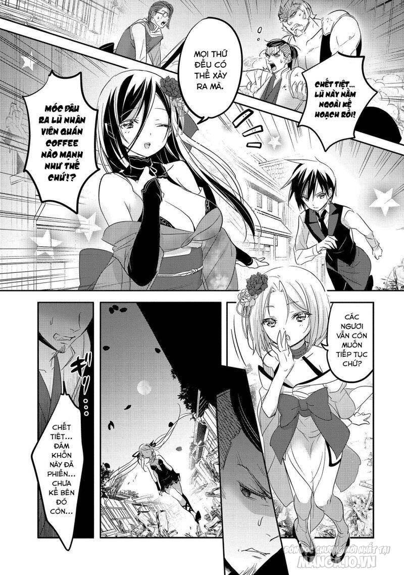 Tensei Kyuuketsukisan Wa Ohirune Ga Shitai Chapter 43 - Trang 2