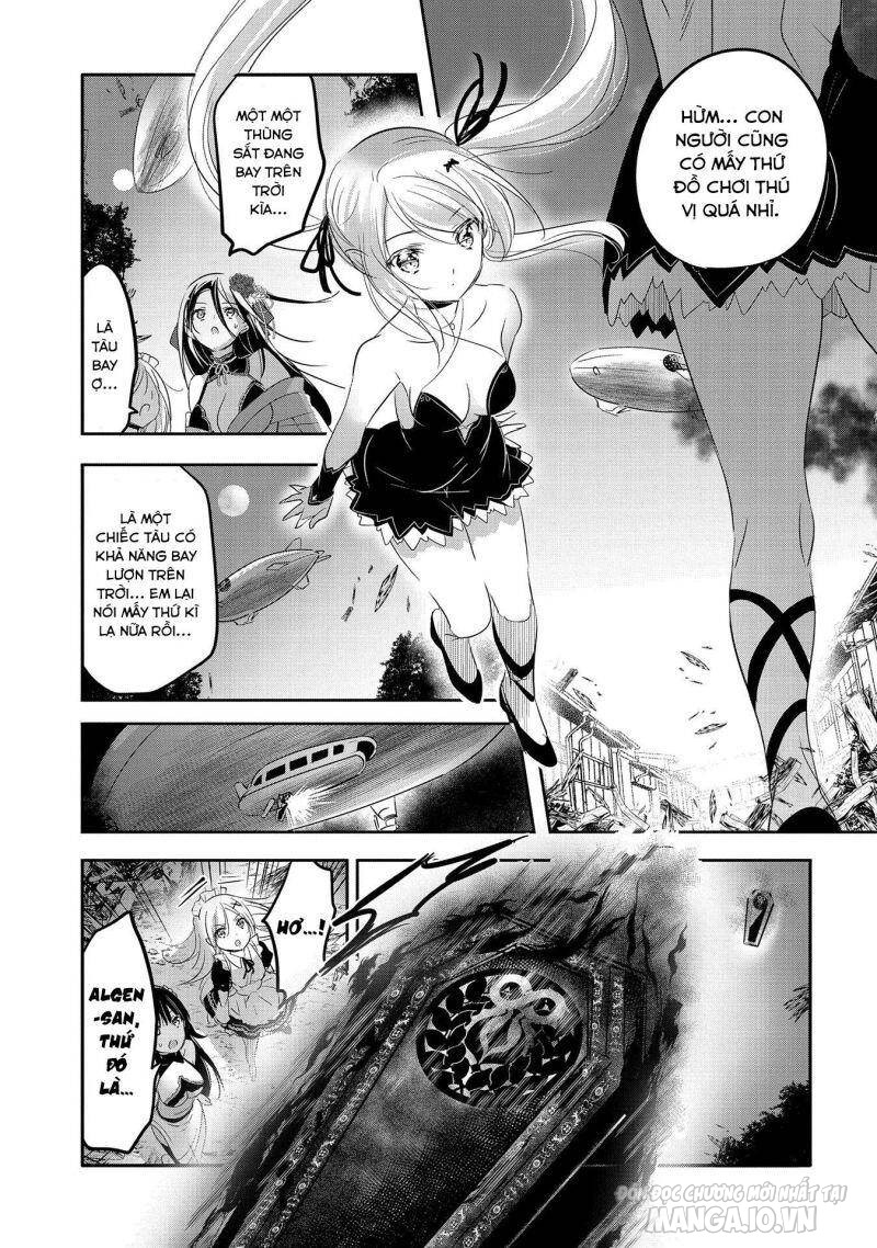 Tensei Kyuuketsukisan Wa Ohirune Ga Shitai Chapter 43 - Trang 2