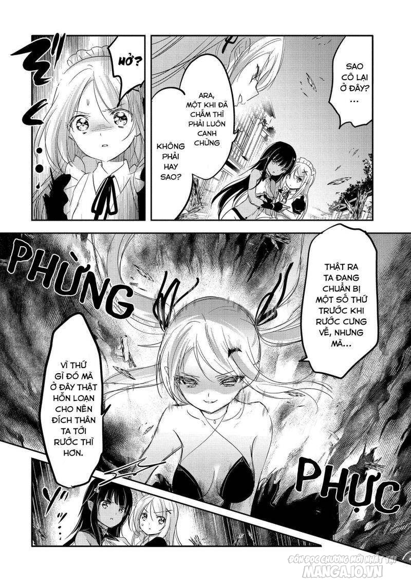 Tensei Kyuuketsukisan Wa Ohirune Ga Shitai Chapter 43 - Trang 2