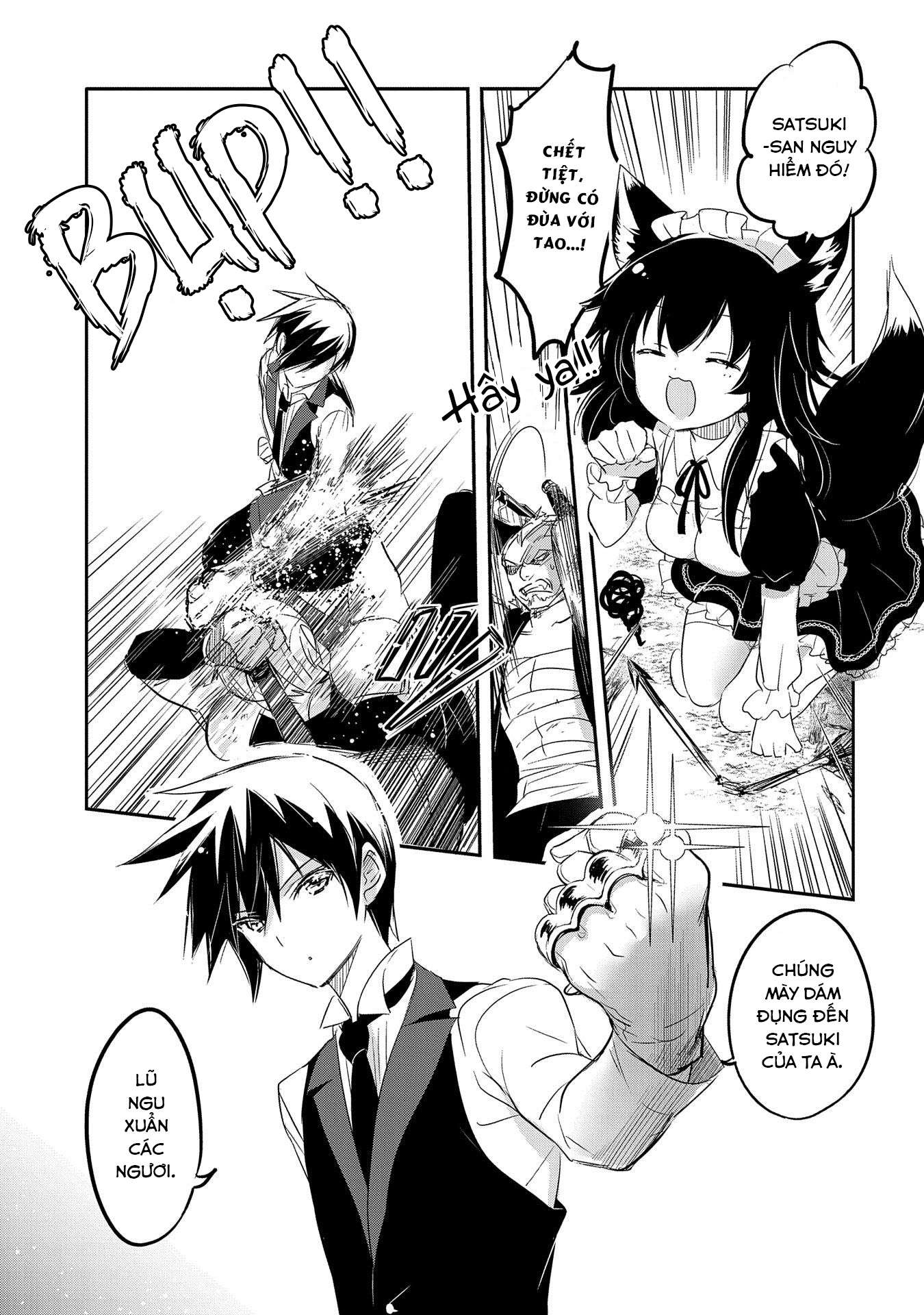 Tensei Kyuuketsukisan Wa Ohirune Ga Shitai Chapter 42 - Trang 2