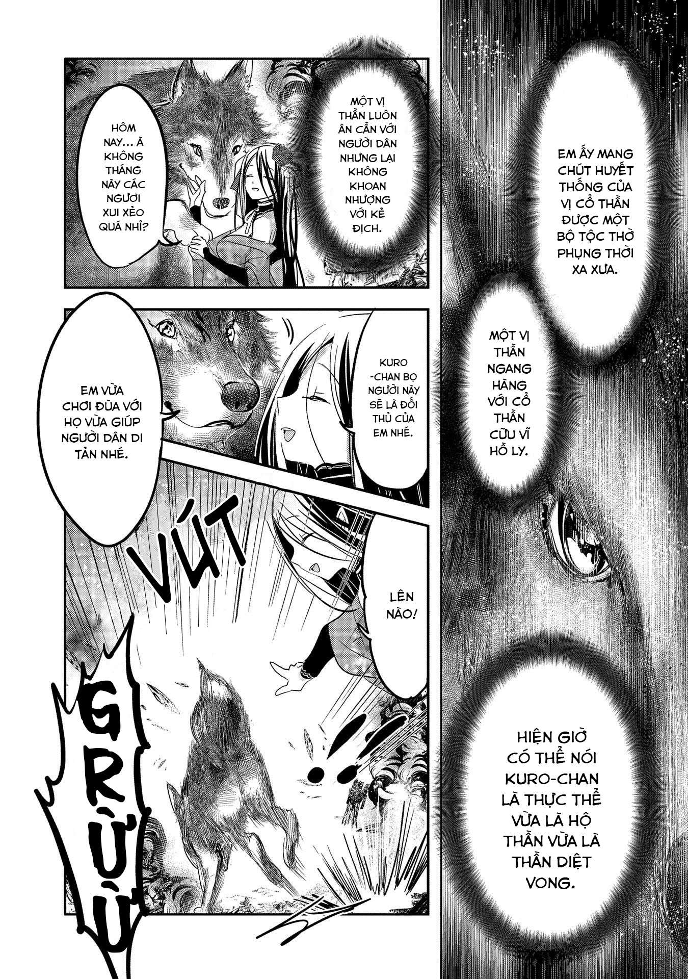 Tensei Kyuuketsukisan Wa Ohirune Ga Shitai Chapter 42 - Trang 2