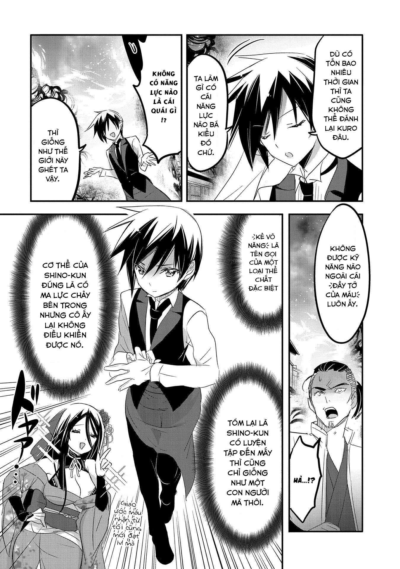 Tensei Kyuuketsukisan Wa Ohirune Ga Shitai Chapter 42 - Trang 2