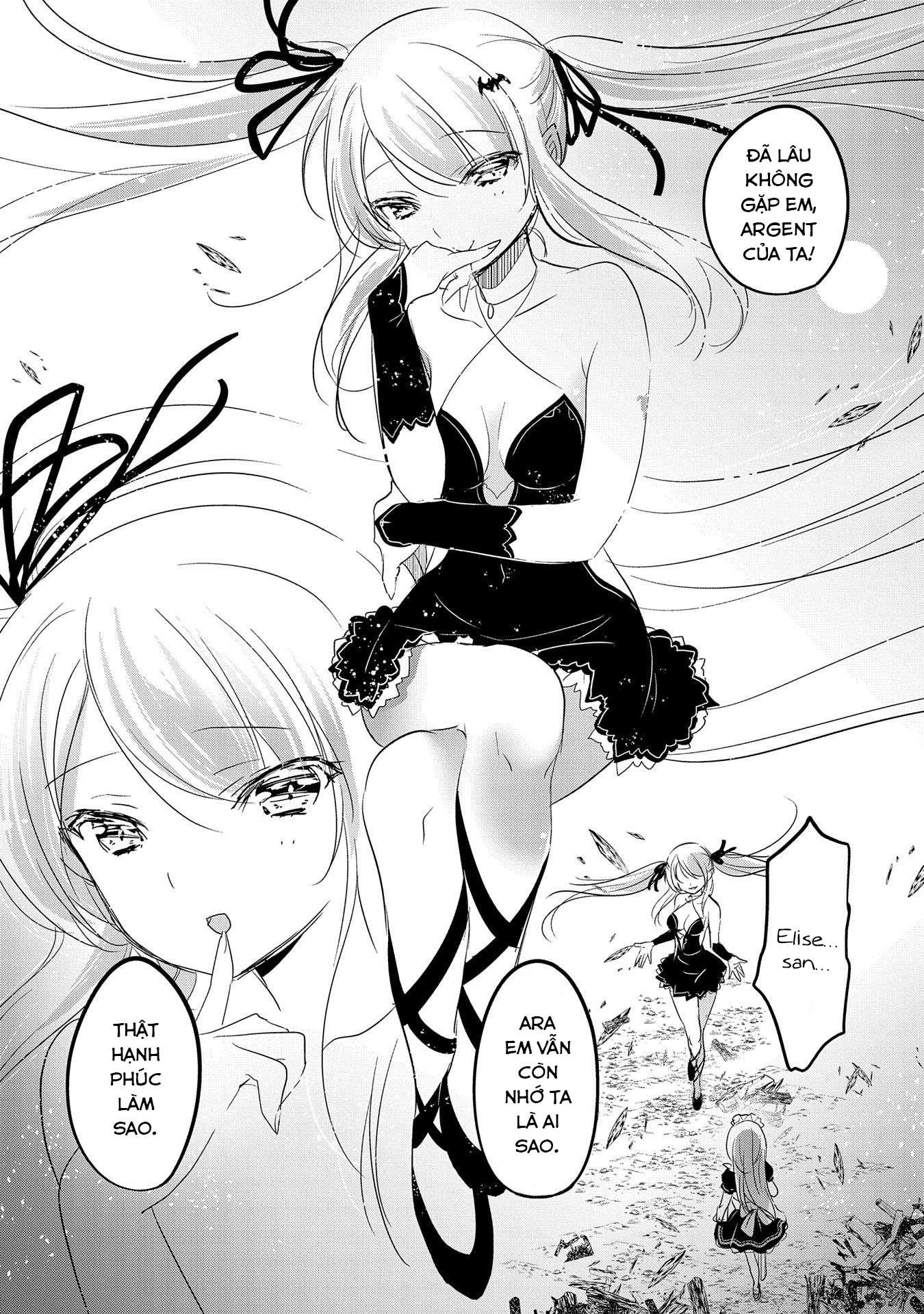 Tensei Kyuuketsukisan Wa Ohirune Ga Shitai Chapter 42 - Trang 2