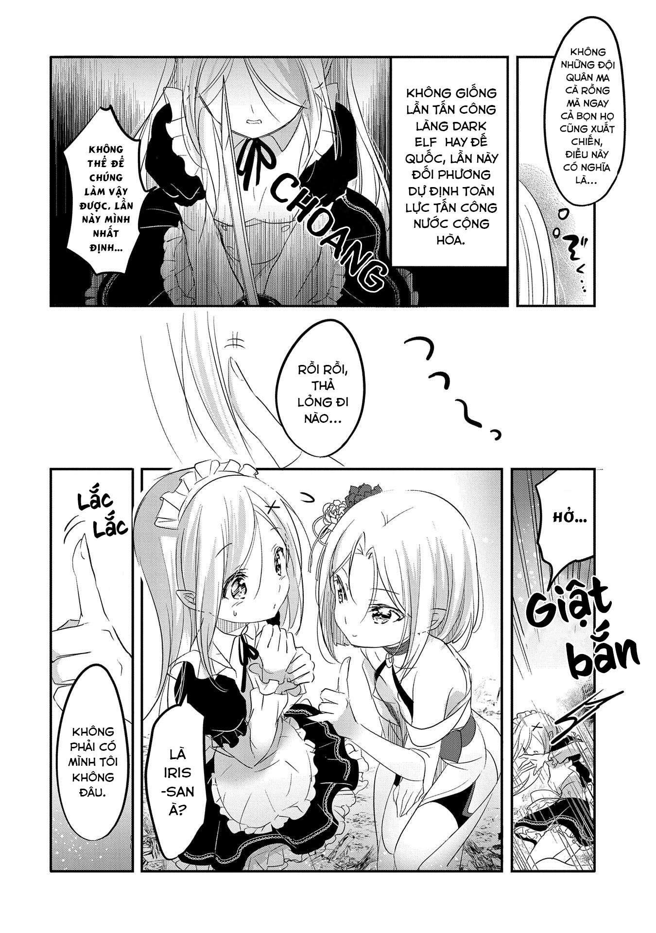 Tensei Kyuuketsukisan Wa Ohirune Ga Shitai Chapter 42 - Trang 2