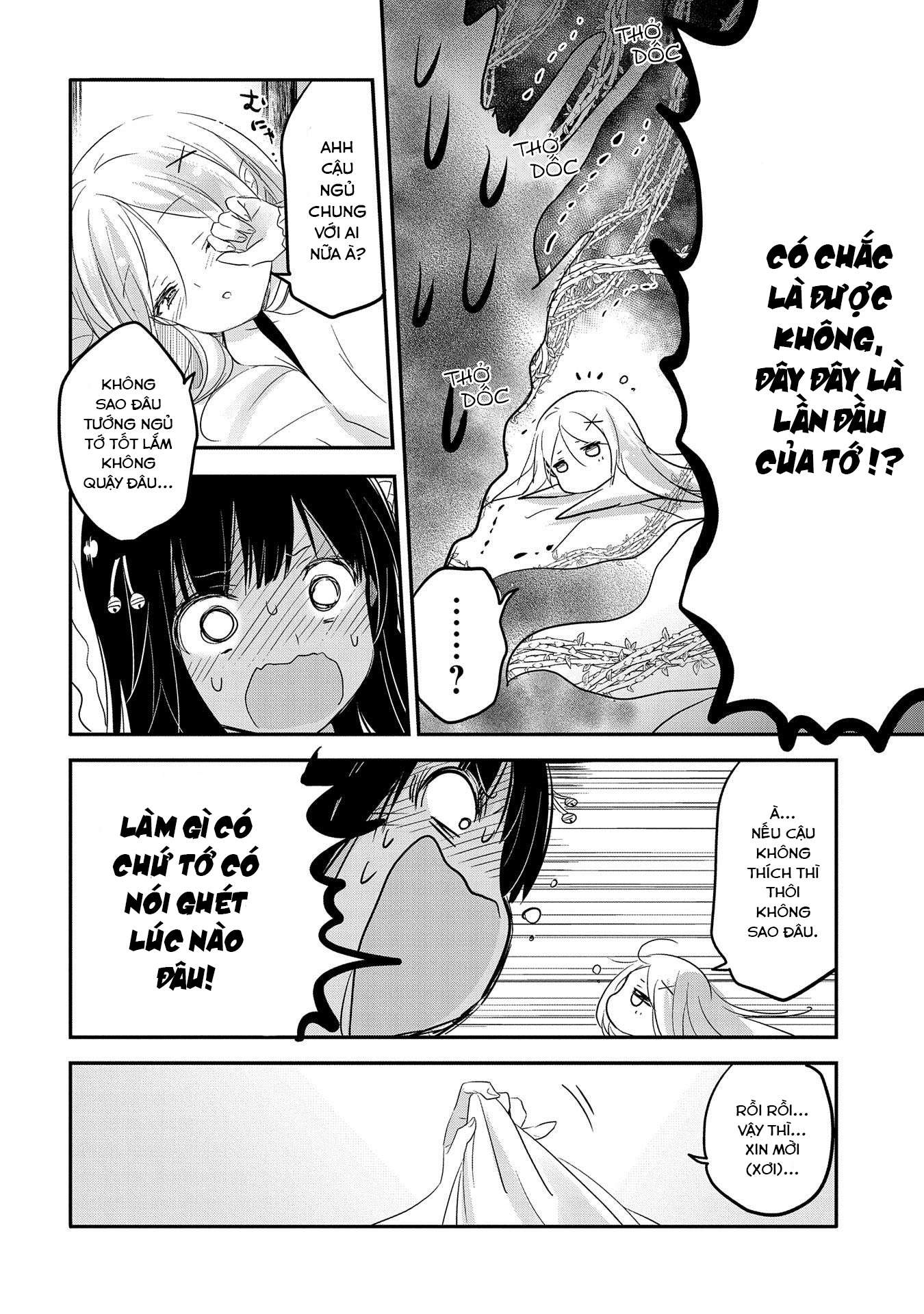 Tensei Kyuuketsukisan Wa Ohirune Ga Shitai Chapter 41 - Trang 2