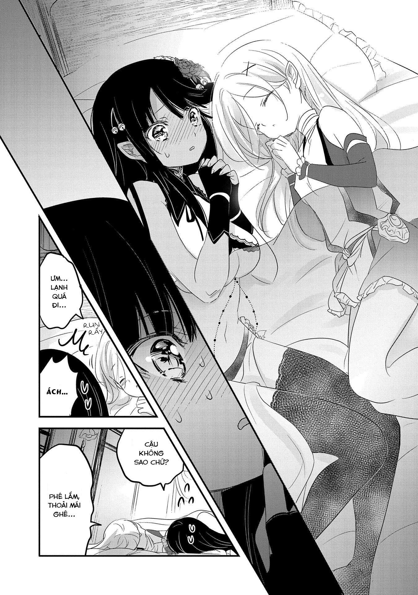 Tensei Kyuuketsukisan Wa Ohirune Ga Shitai Chapter 41 - Trang 2