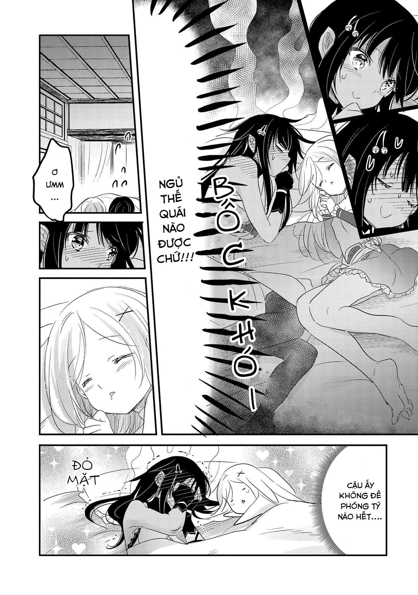 Tensei Kyuuketsukisan Wa Ohirune Ga Shitai Chapter 41 - Trang 2