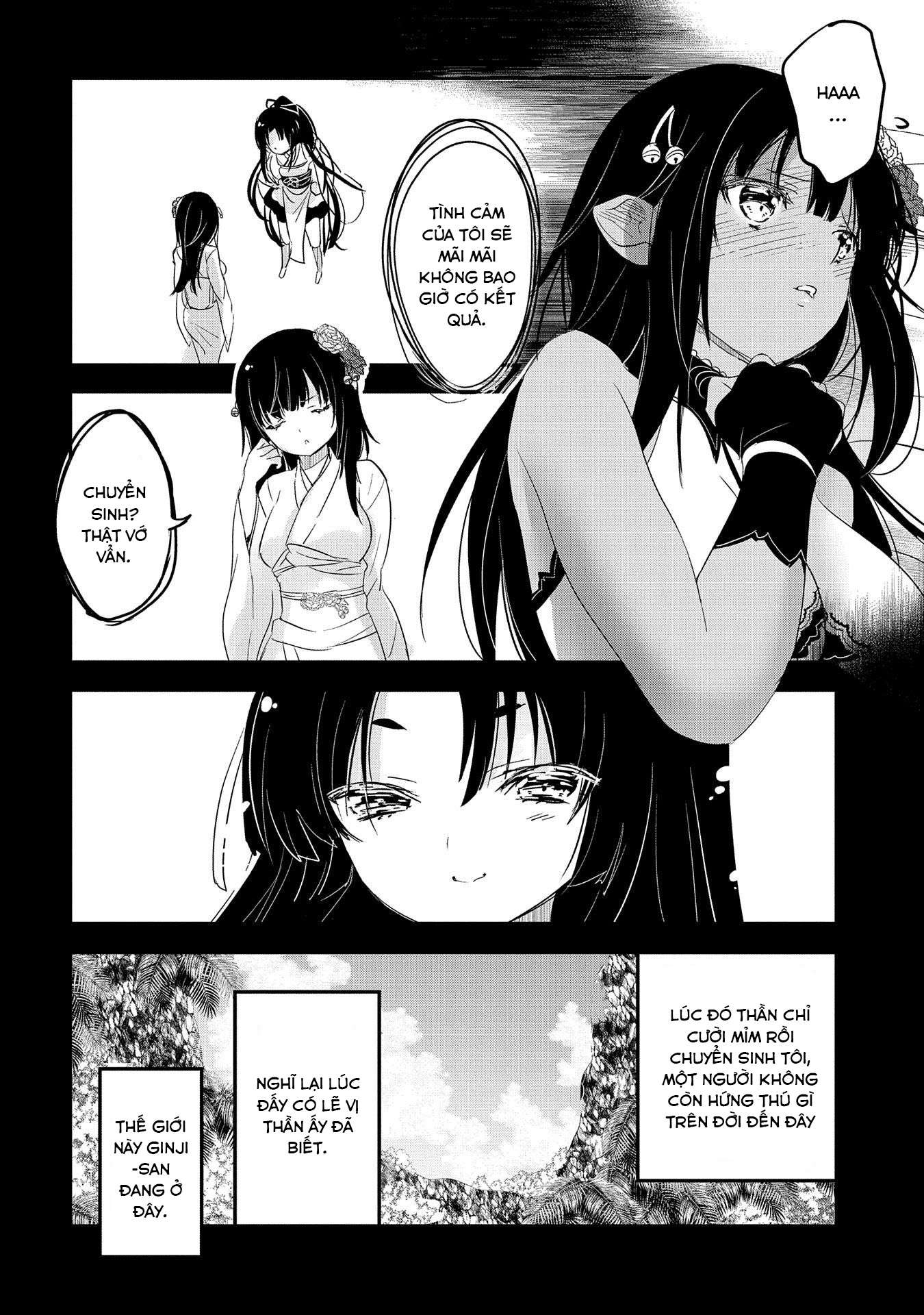 Tensei Kyuuketsukisan Wa Ohirune Ga Shitai Chapter 41 - Trang 2