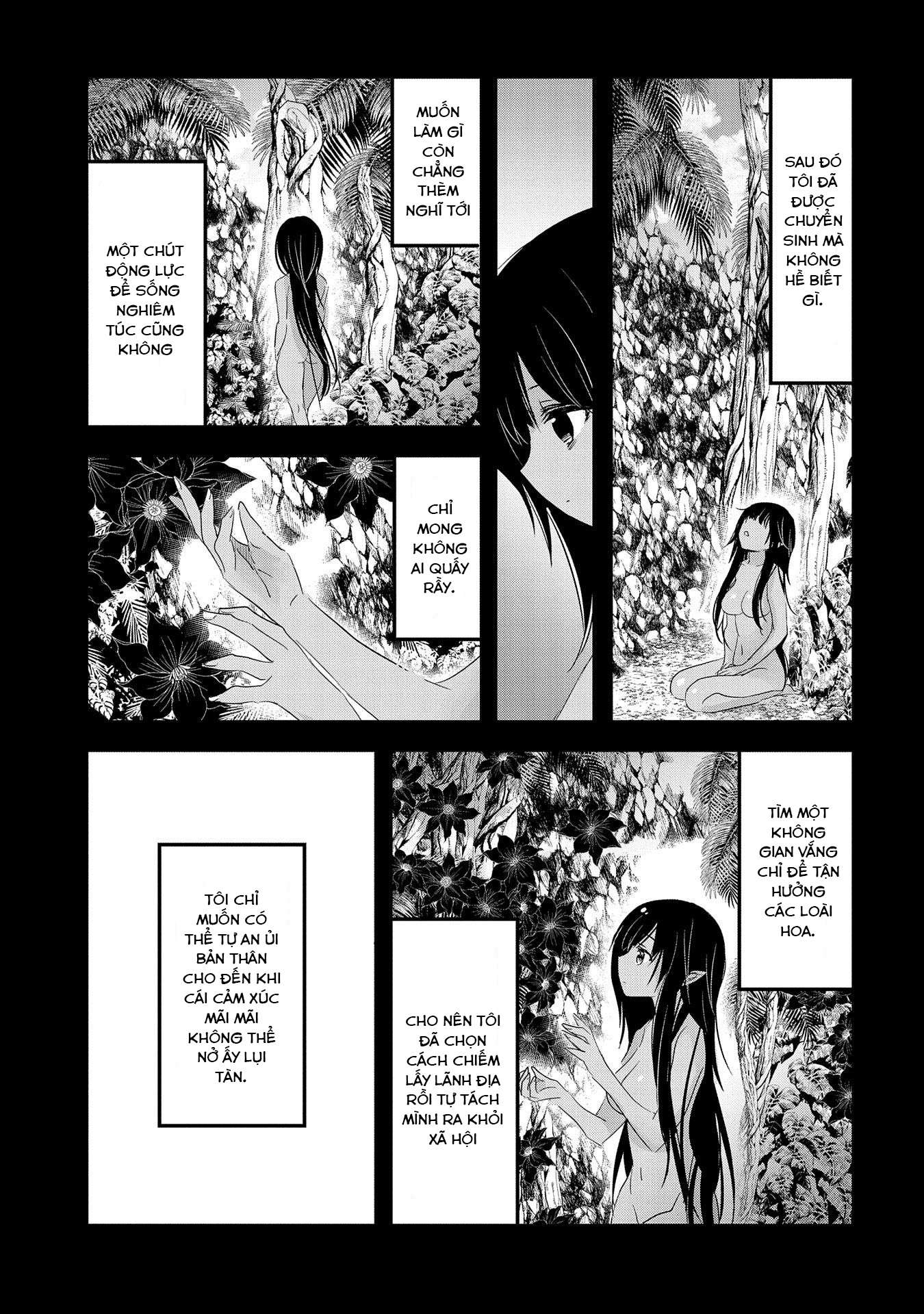 Tensei Kyuuketsukisan Wa Ohirune Ga Shitai Chapter 41 - Trang 2