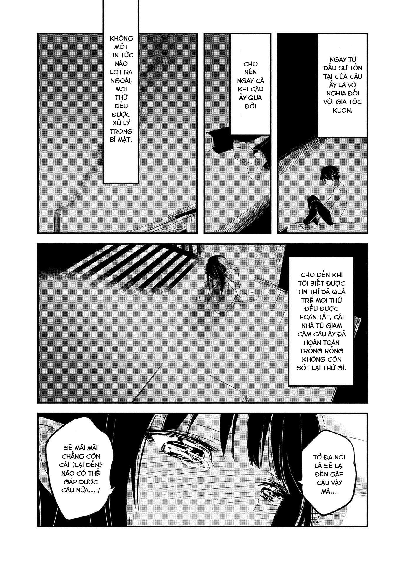 Tensei Kyuuketsukisan Wa Ohirune Ga Shitai Chapter 41 - Trang 2