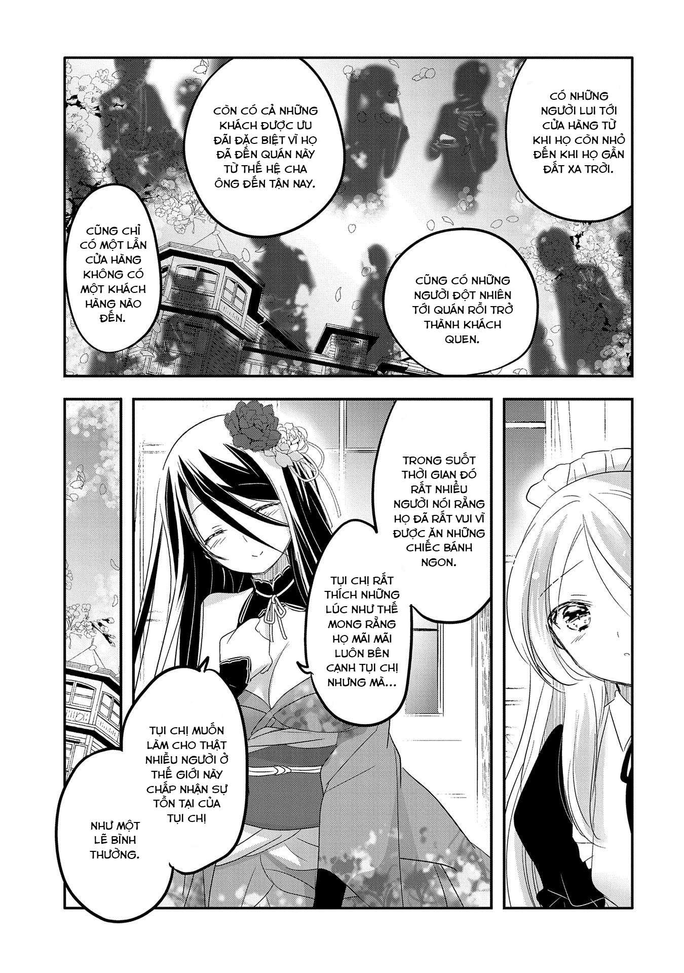 Tensei Kyuuketsukisan Wa Ohirune Ga Shitai Chapter 41 - Trang 2