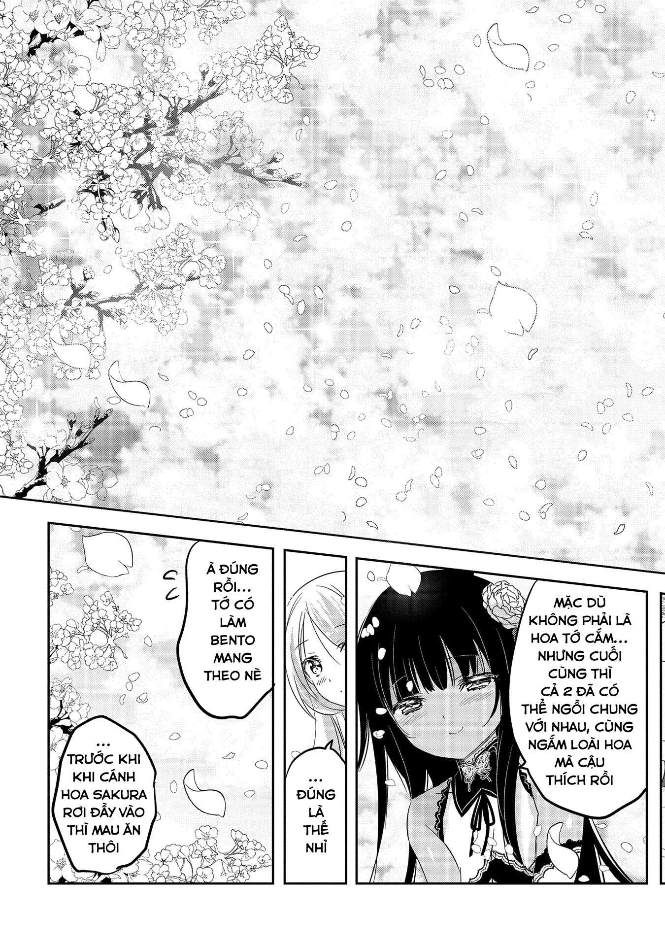 Tensei Kyuuketsukisan Wa Ohirune Ga Shitai Chapter 40 - Trang 2