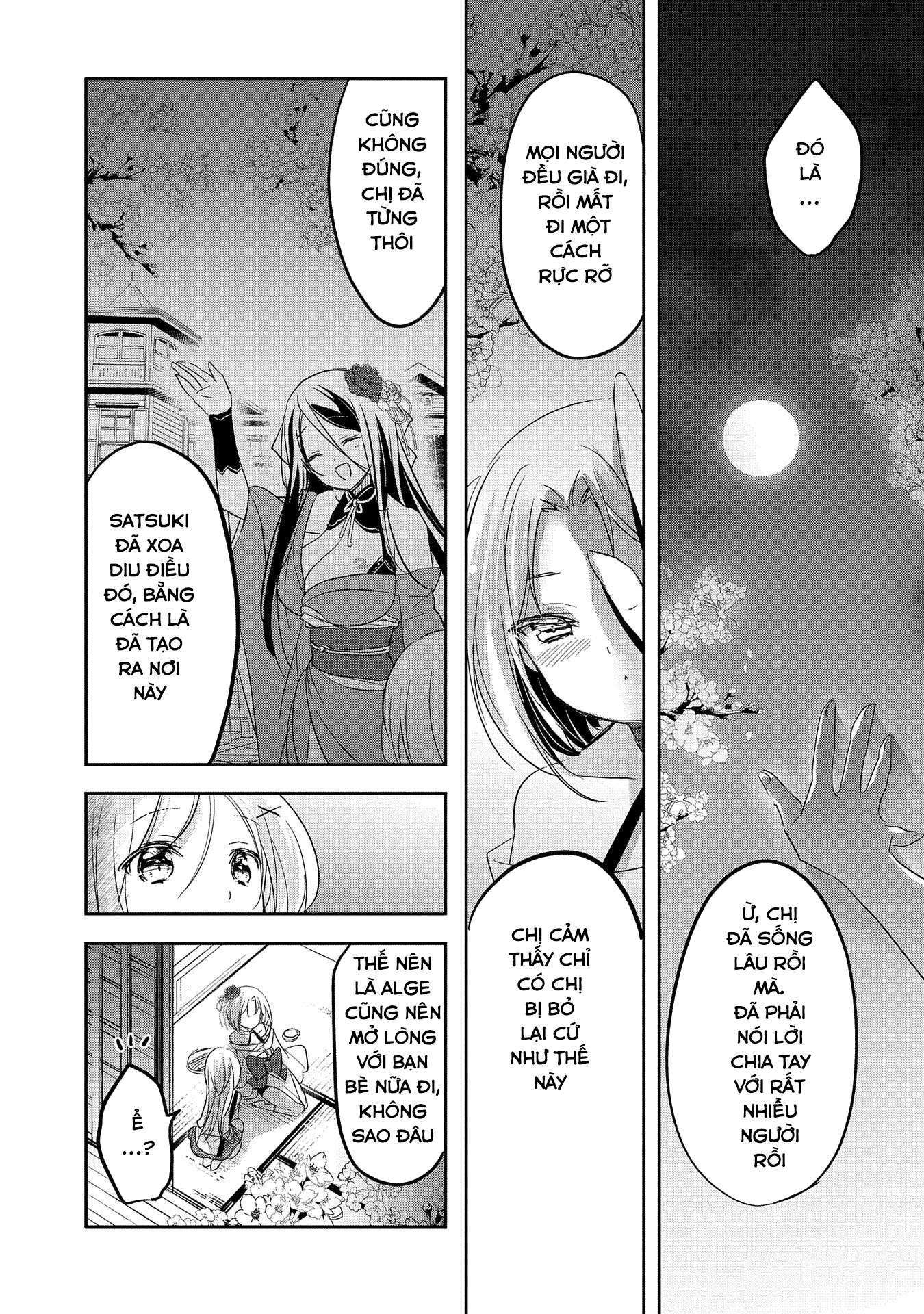 Tensei Kyuuketsukisan Wa Ohirune Ga Shitai Chapter 40 - Trang 2