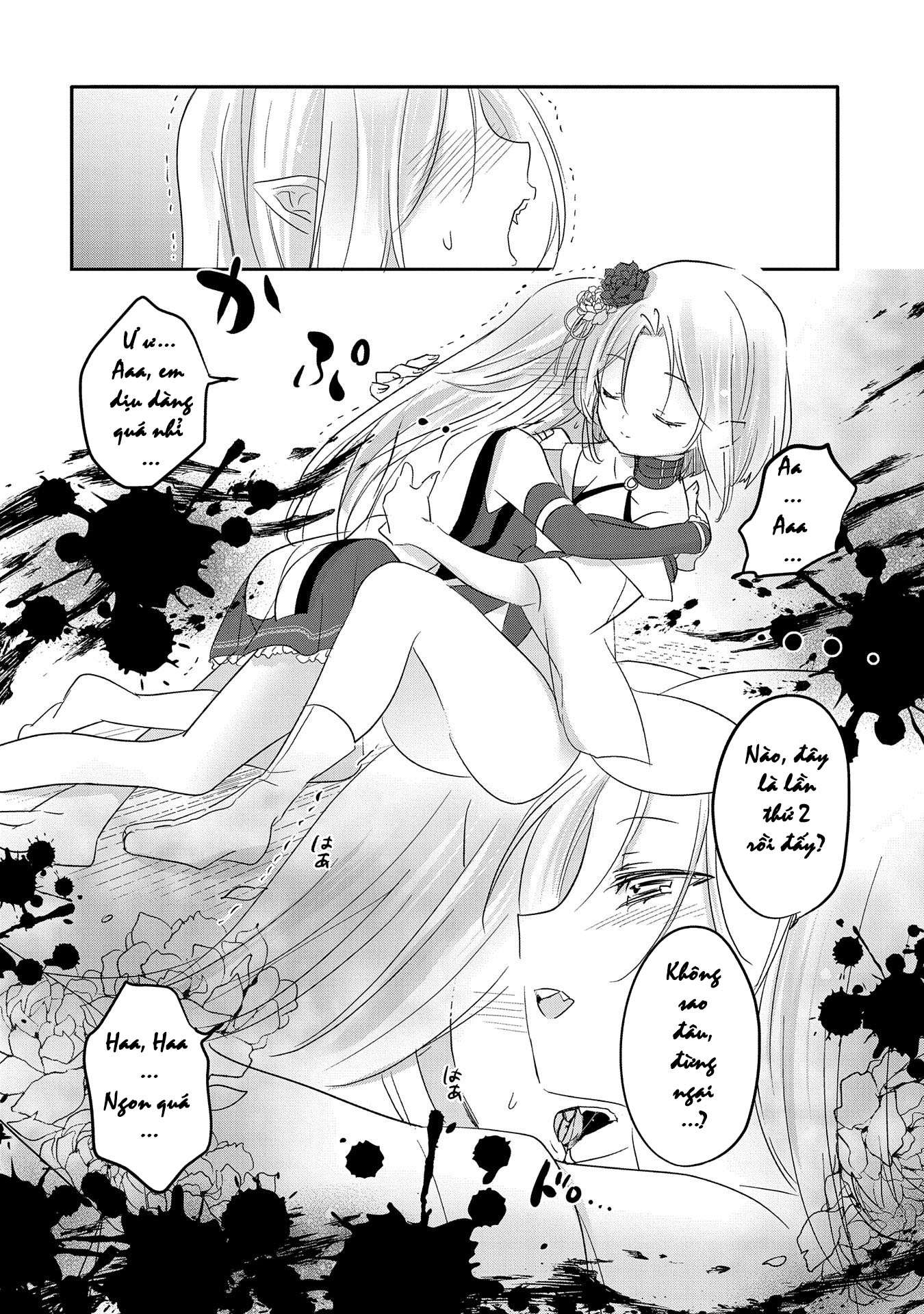 Tensei Kyuuketsukisan Wa Ohirune Ga Shitai Chapter 40 - Trang 2