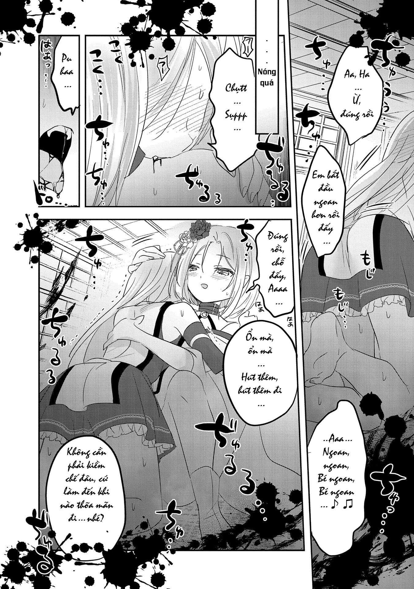 Tensei Kyuuketsukisan Wa Ohirune Ga Shitai Chapter 40 - Trang 2