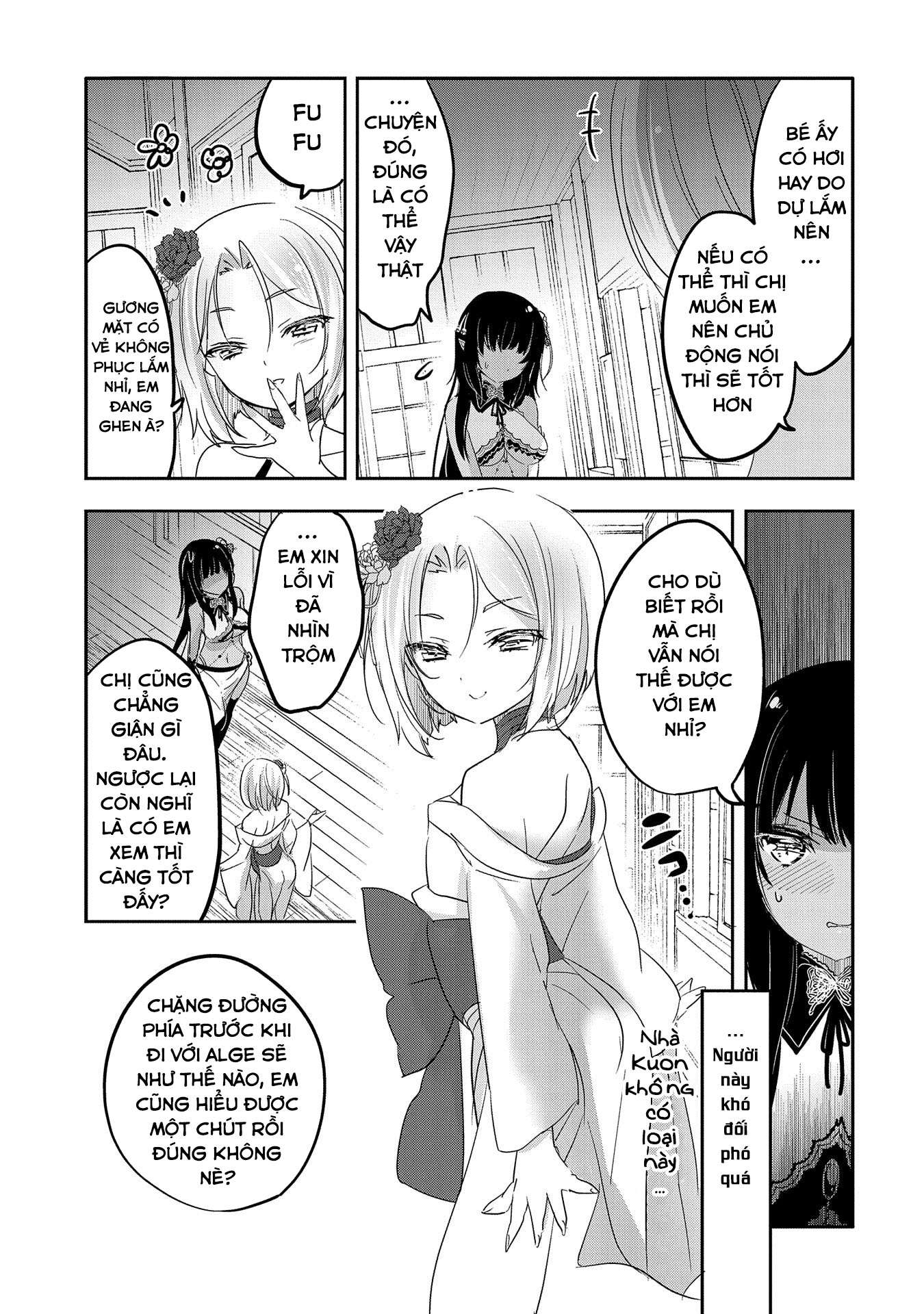 Tensei Kyuuketsukisan Wa Ohirune Ga Shitai Chapter 40 - Trang 2