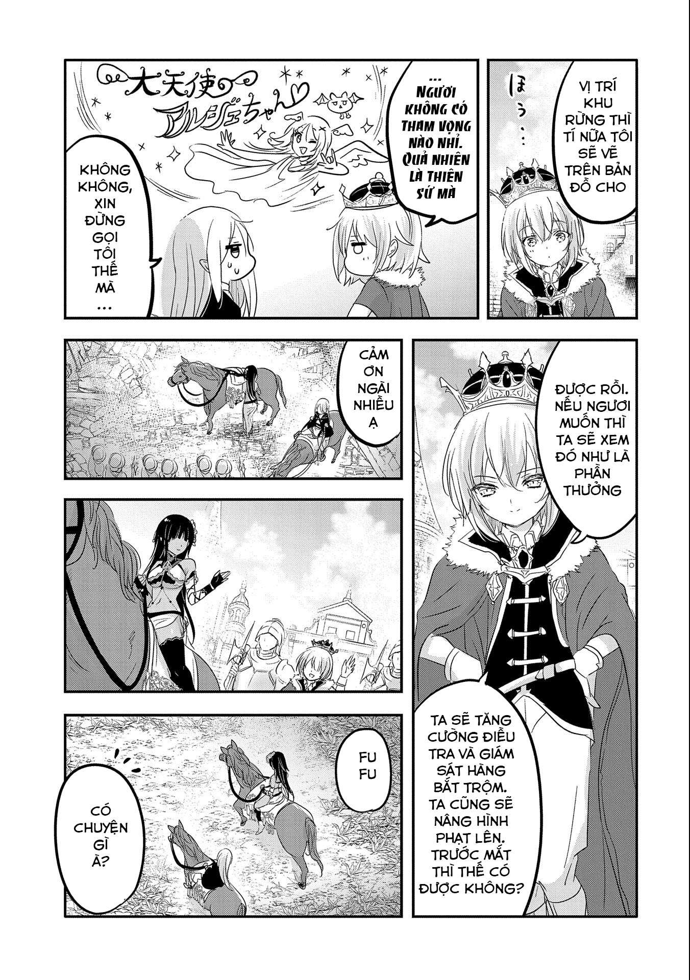 Tensei Kyuuketsukisan Wa Ohirune Ga Shitai Chapter 39 - Trang 2