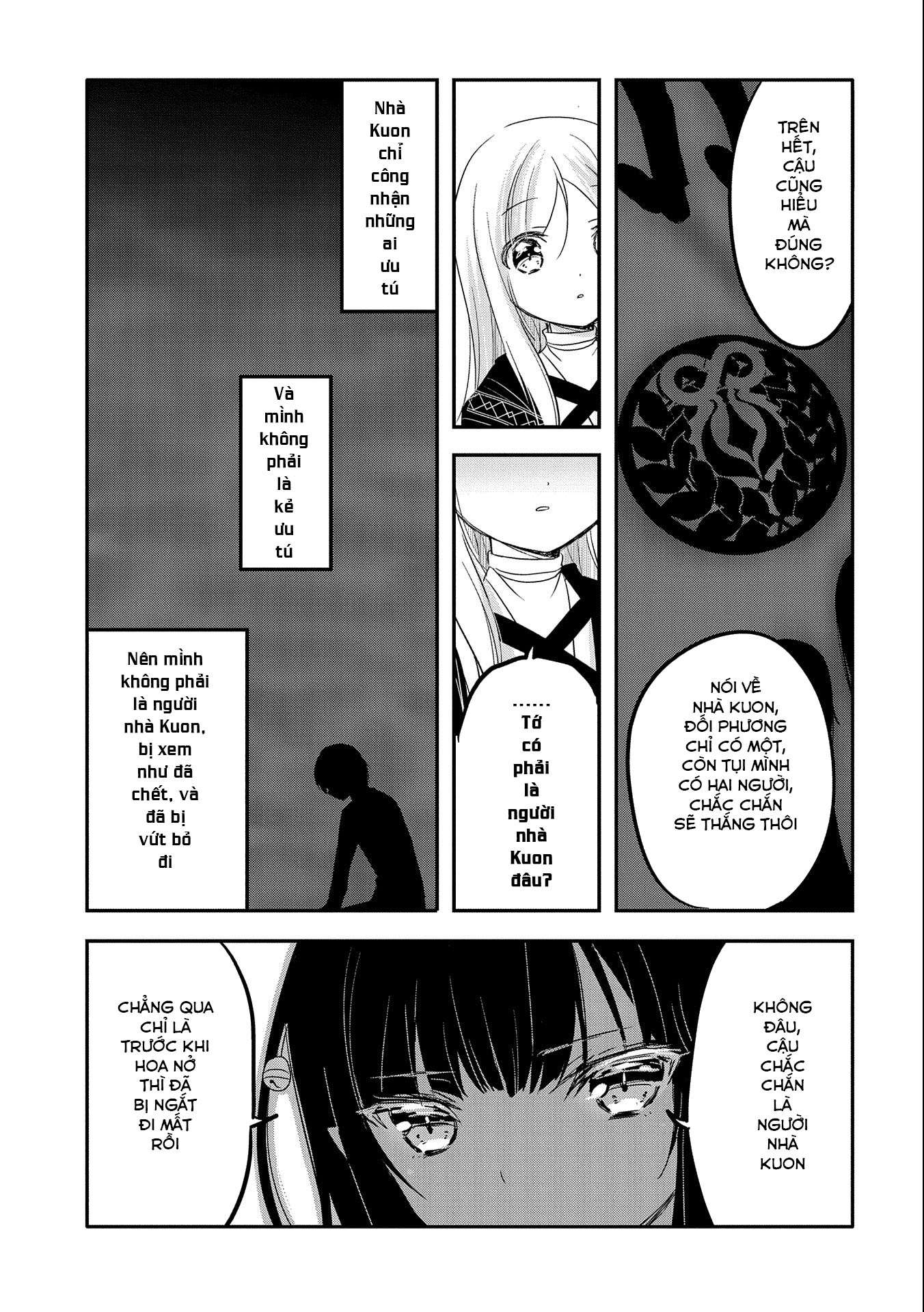 Tensei Kyuuketsukisan Wa Ohirune Ga Shitai Chapter 39 - Trang 2