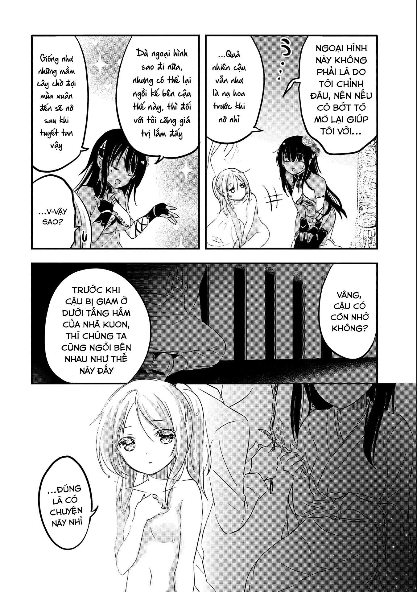 Tensei Kyuuketsukisan Wa Ohirune Ga Shitai Chapter 38 - Trang 2