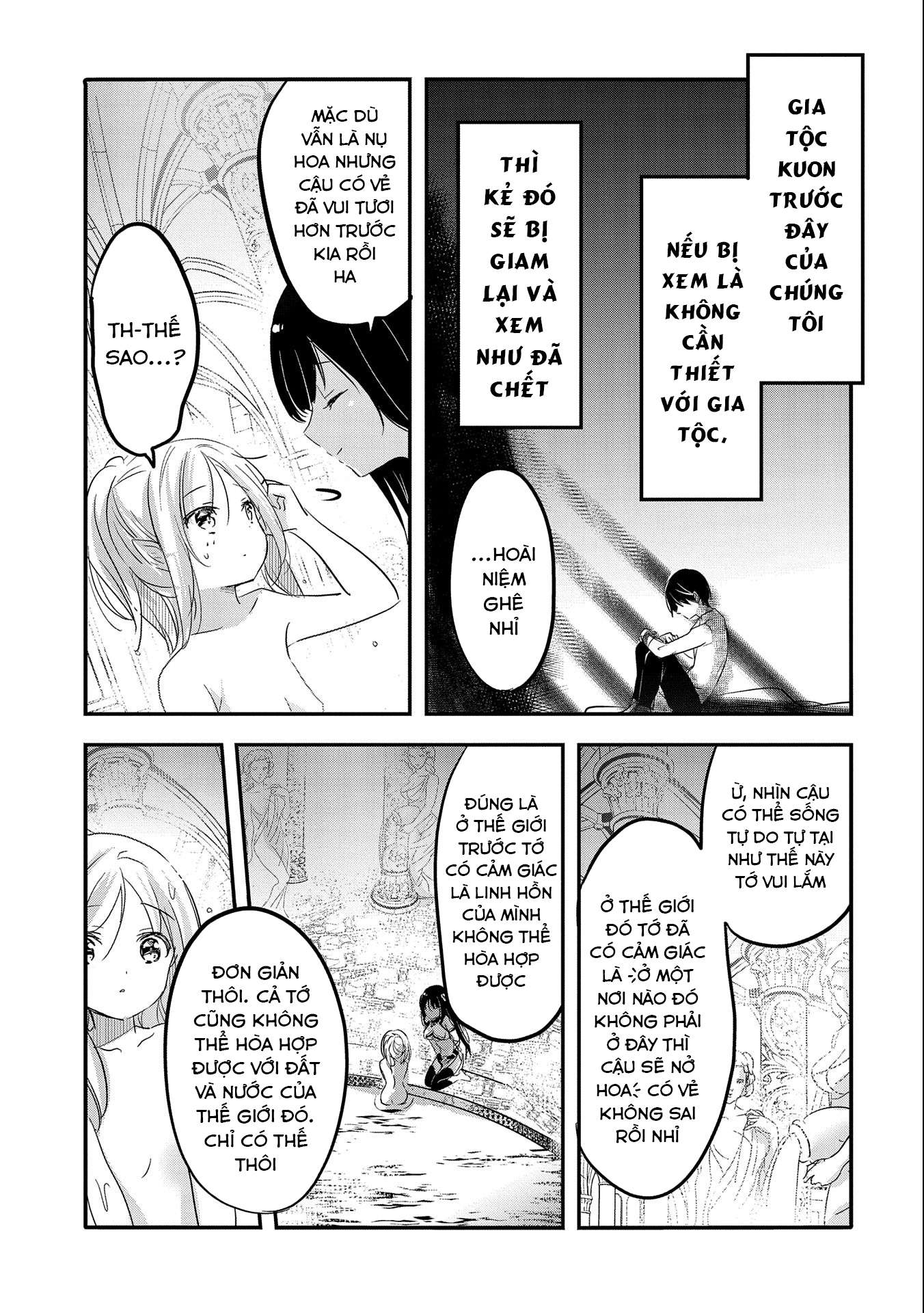 Tensei Kyuuketsukisan Wa Ohirune Ga Shitai Chapter 38 - Trang 2