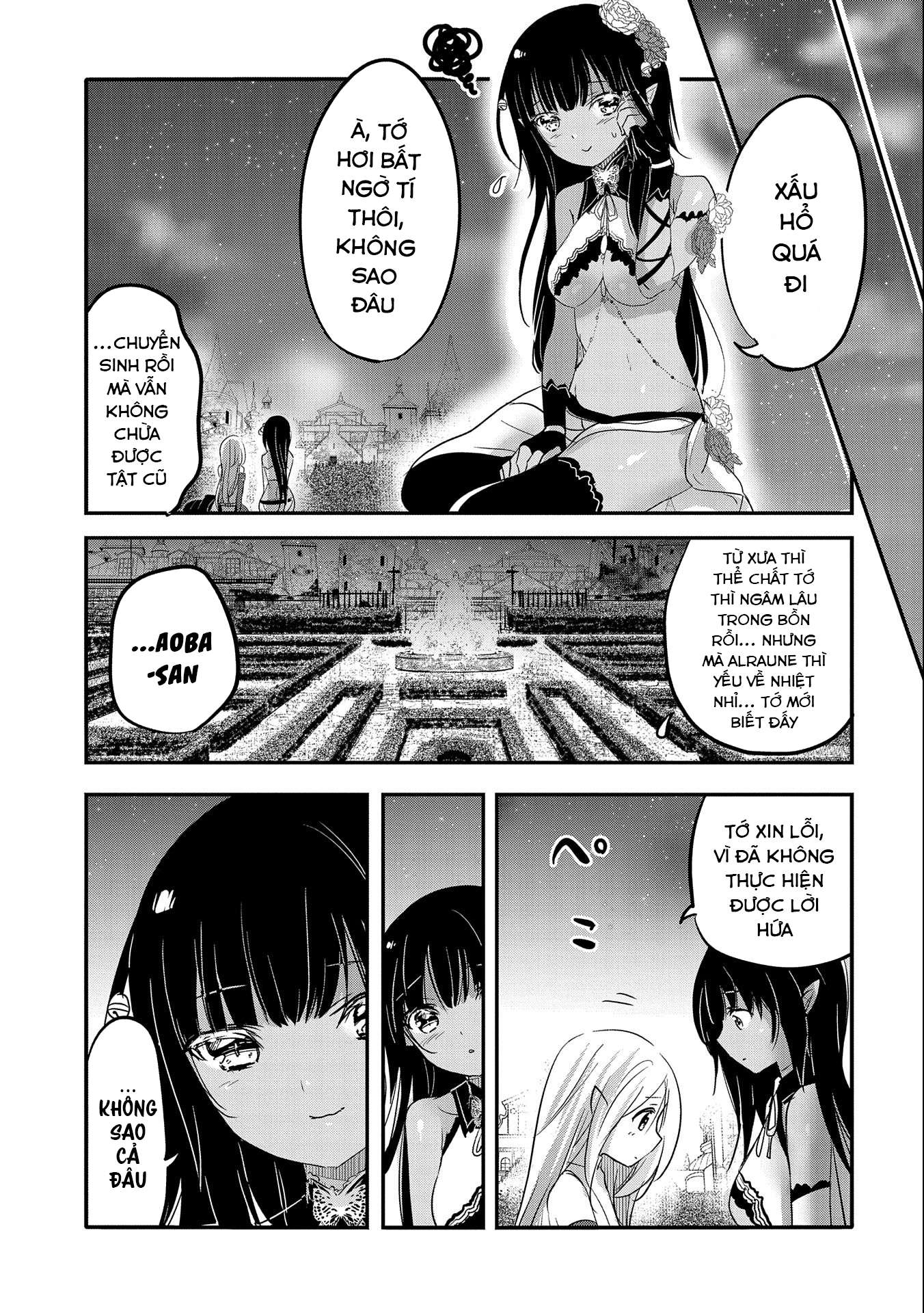 Tensei Kyuuketsukisan Wa Ohirune Ga Shitai Chapter 38 - Trang 2