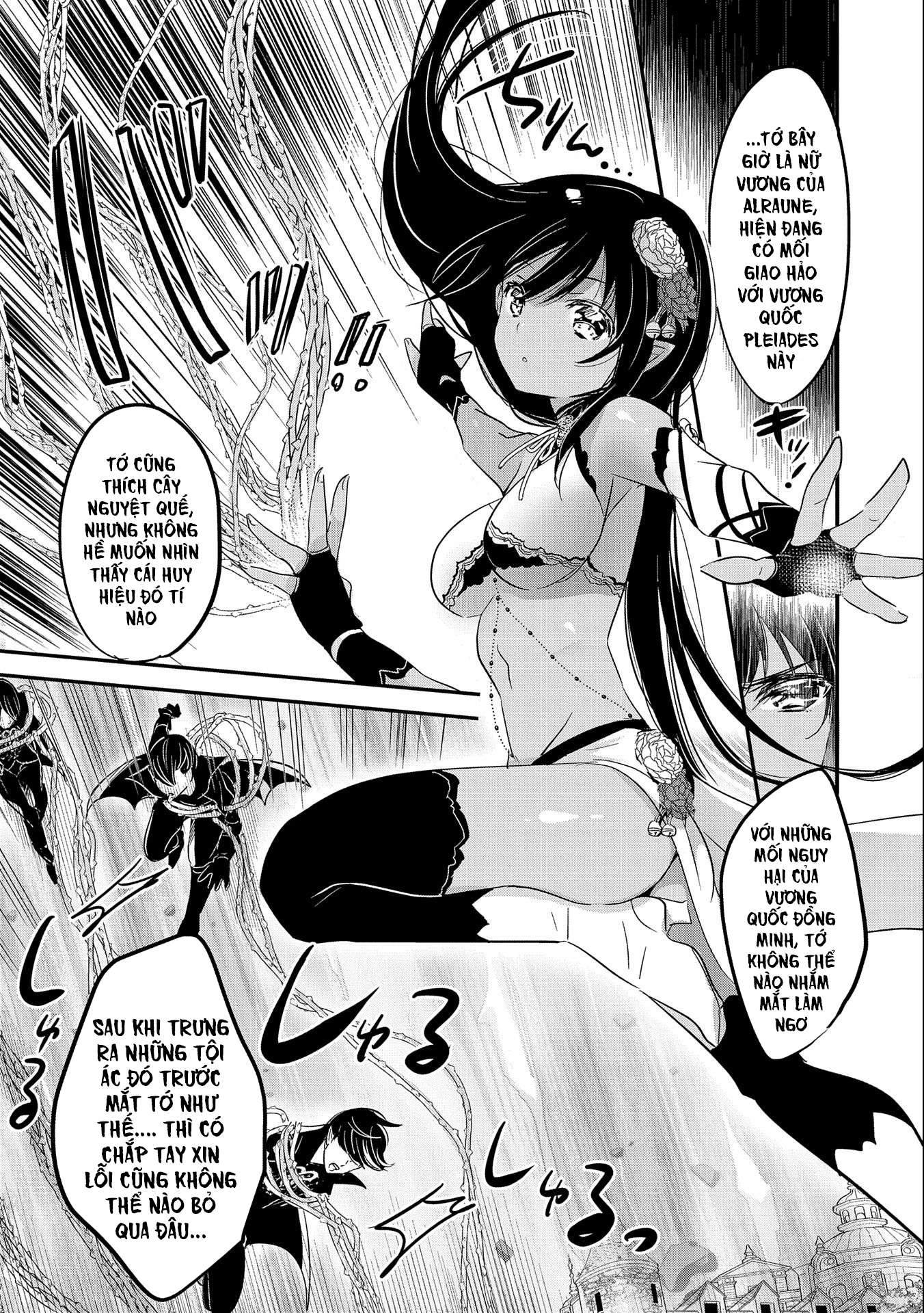 Tensei Kyuuketsukisan Wa Ohirune Ga Shitai Chapter 38 - Trang 2