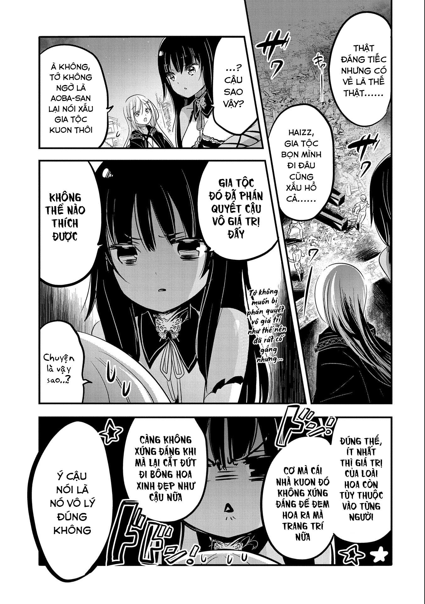 Tensei Kyuuketsukisan Wa Ohirune Ga Shitai Chapter 38 - Trang 2