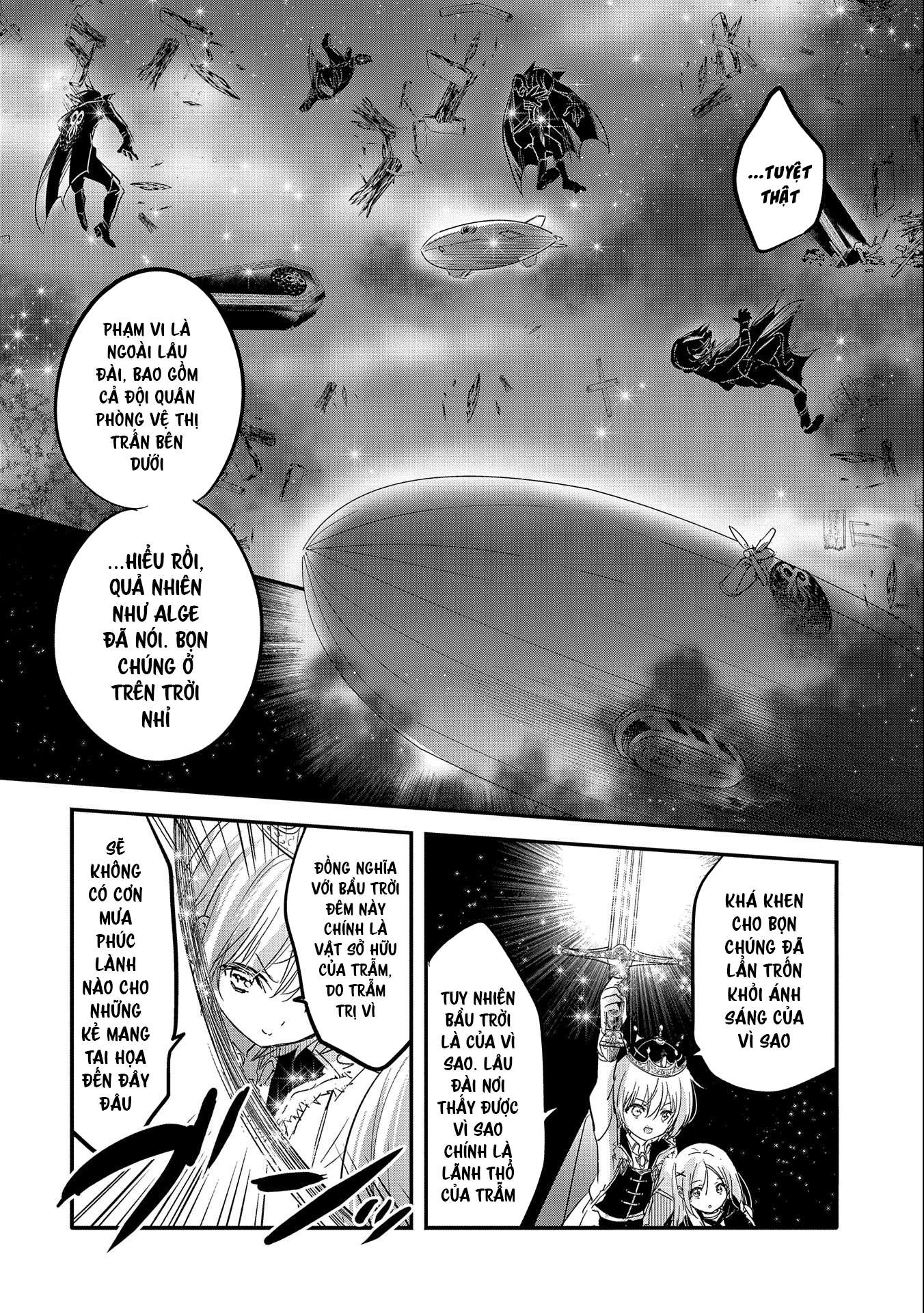 Tensei Kyuuketsukisan Wa Ohirune Ga Shitai Chapter 38 - Trang 2