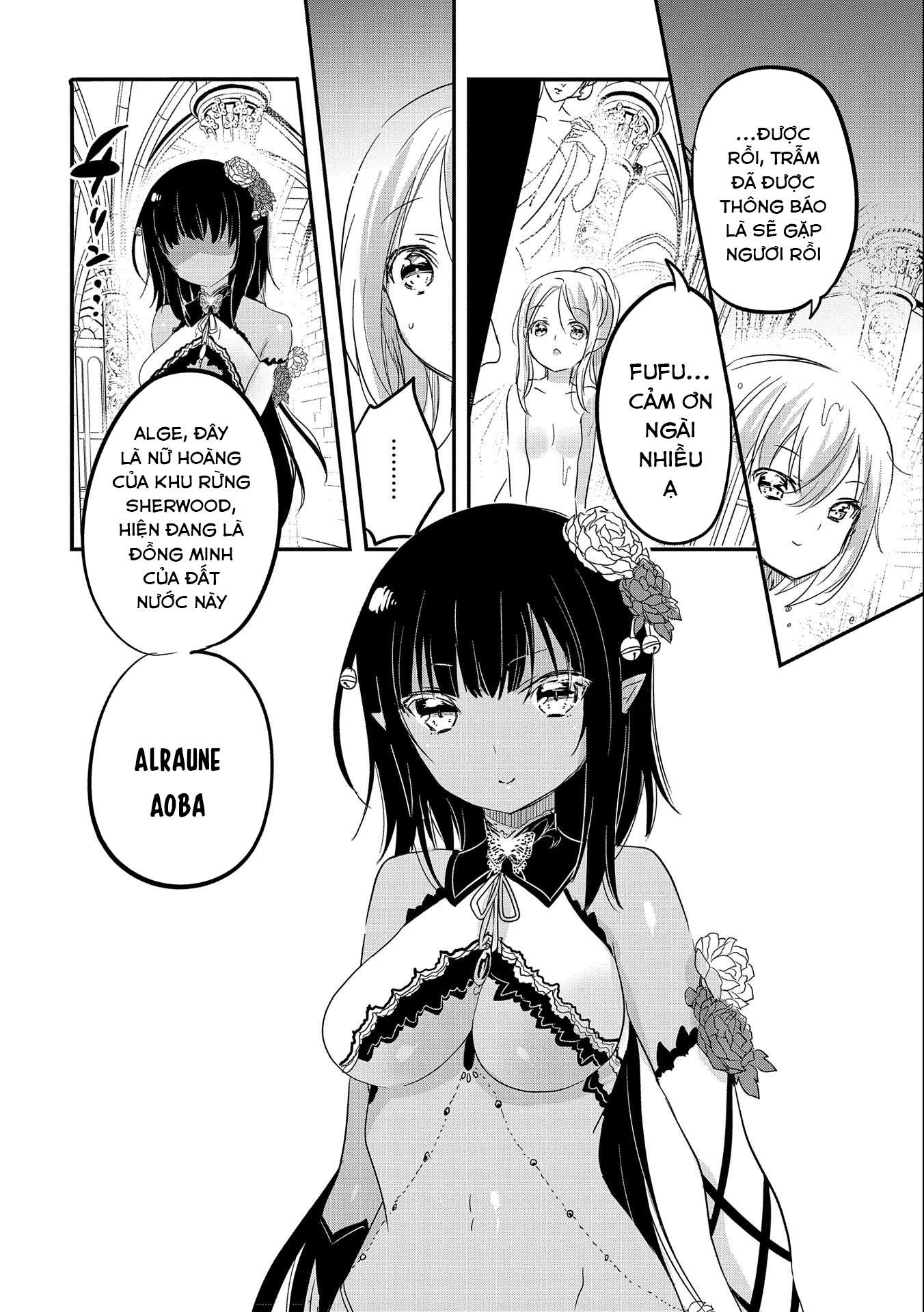 Tensei Kyuuketsukisan Wa Ohirune Ga Shitai Chapter 38 - Trang 2