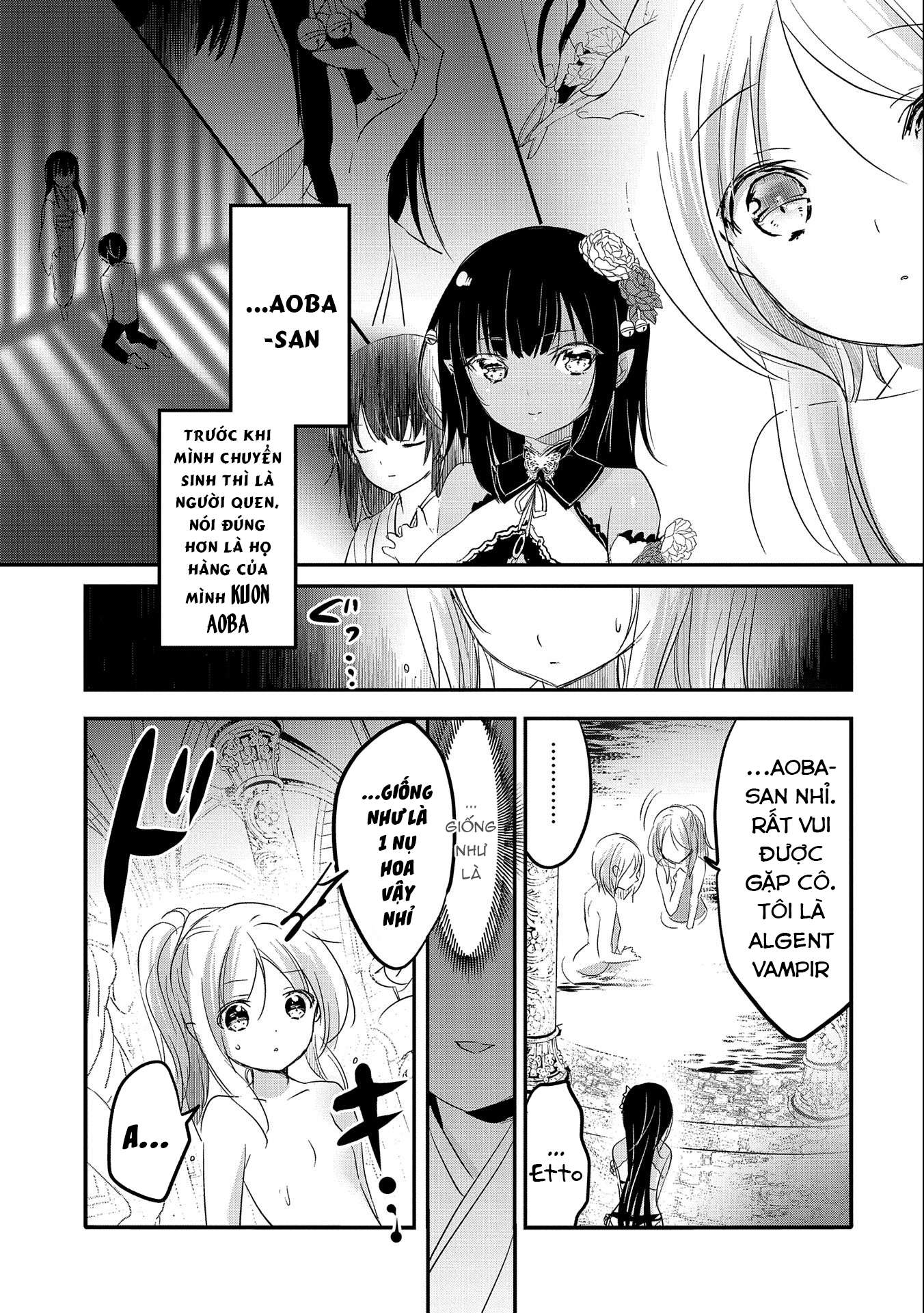 Tensei Kyuuketsukisan Wa Ohirune Ga Shitai Chapter 38 - Trang 2