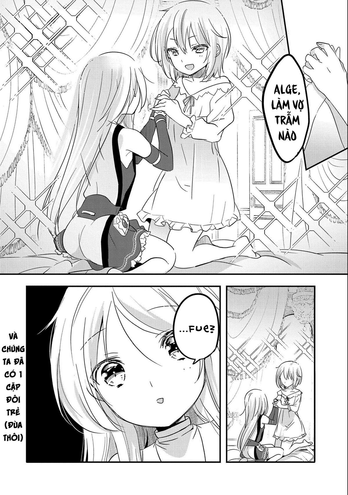 Tensei Kyuuketsukisan Wa Ohirune Ga Shitai Chapter 37 - Trang 2