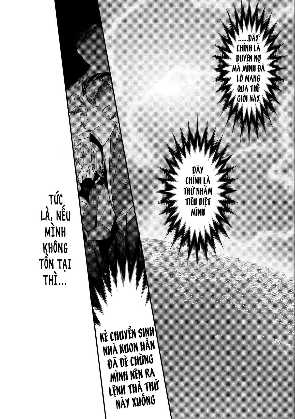 Tensei Kyuuketsukisan Wa Ohirune Ga Shitai Chapter 36 - Trang 2